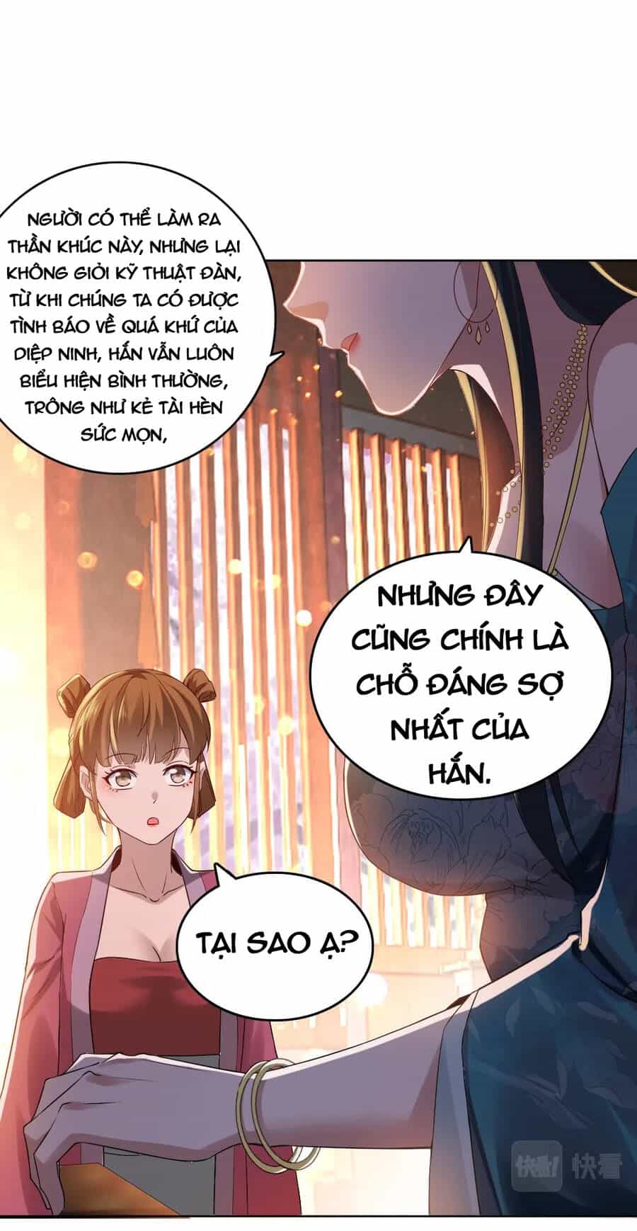 Không Nhường Nữa Ta Chết, Ta Liền Thật Vô Địch - Chương 11 - ảnh 11
