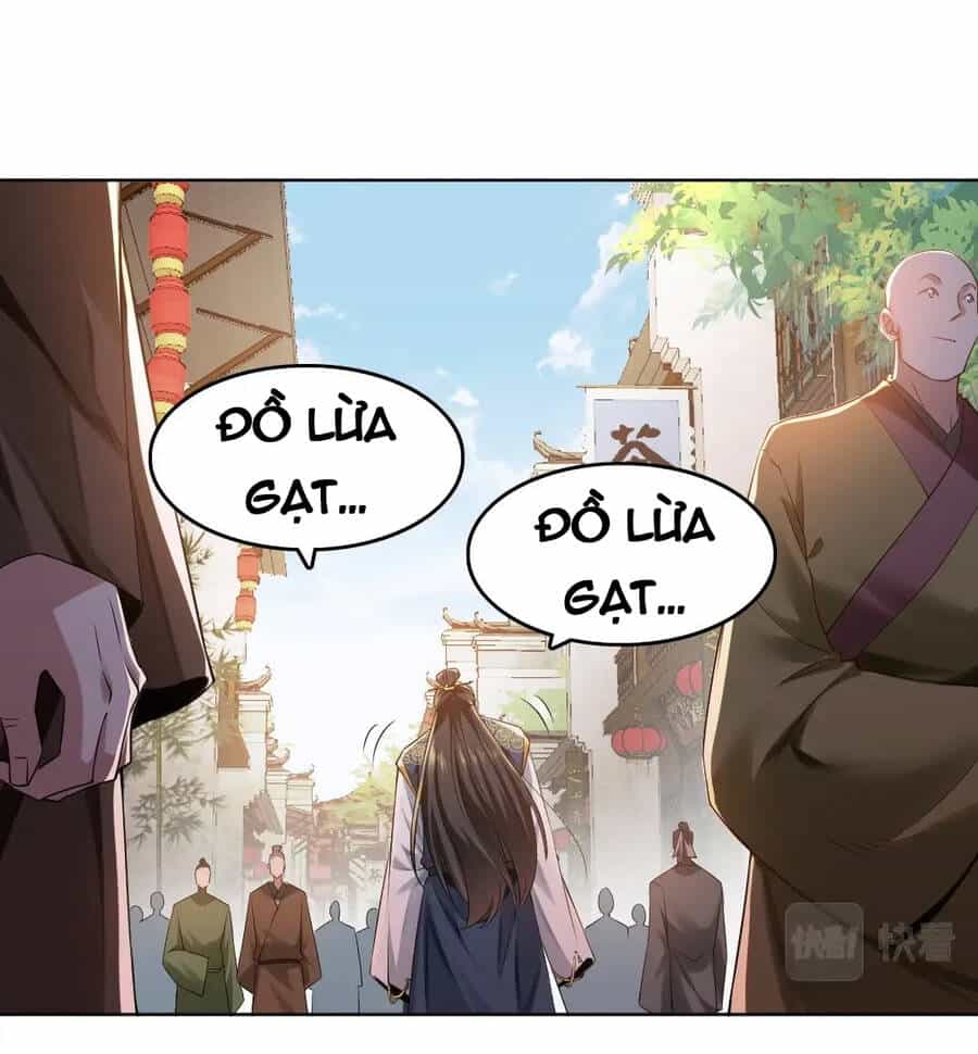 Không Nhường Nữa Ta Chết, Ta Liền Thật Vô Địch - Chương 11 - ảnh 2