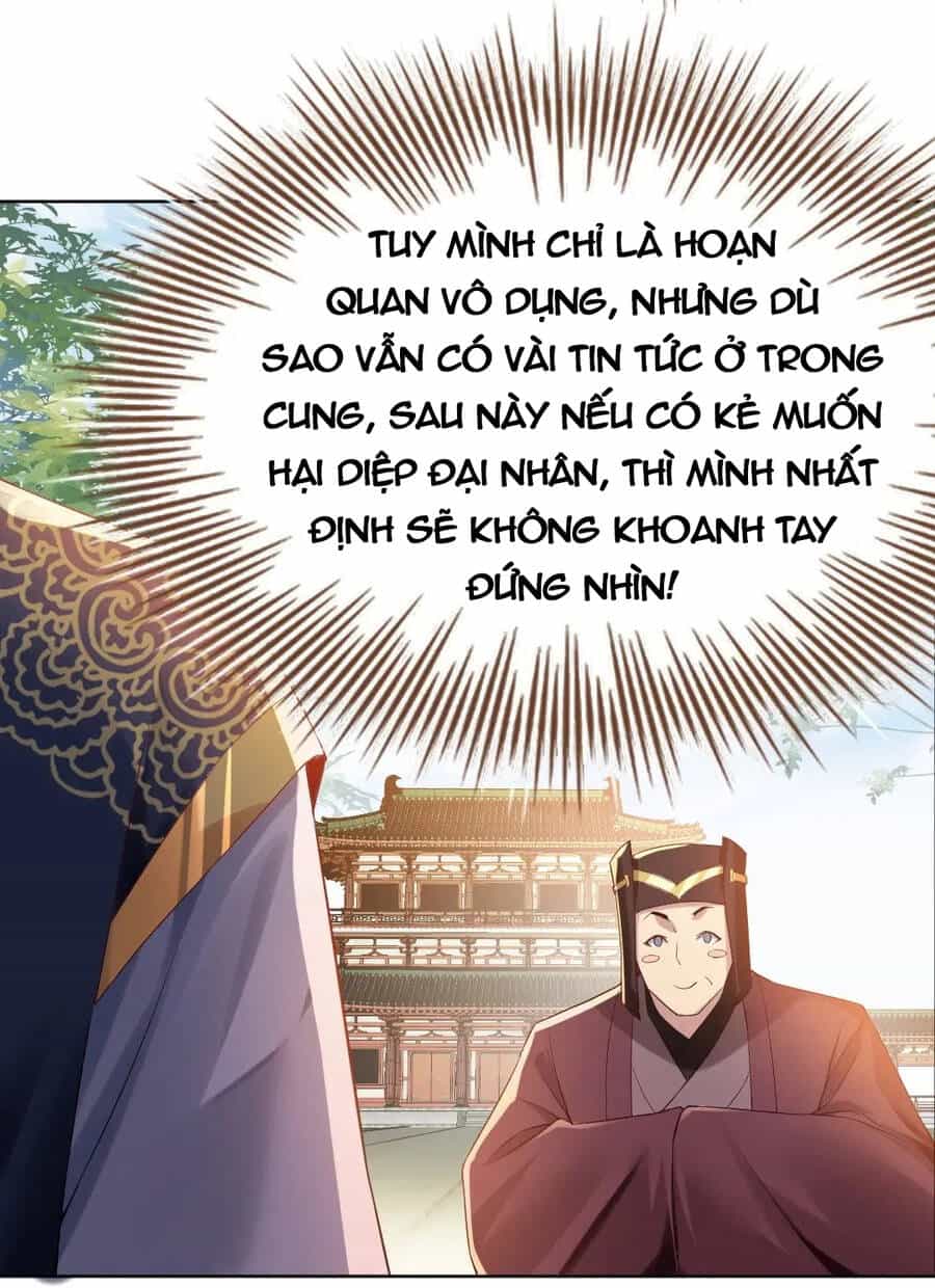 Không Nhường Nữa Ta Chết, Ta Liền Thật Vô Địch - Chương 11 - ảnh 23