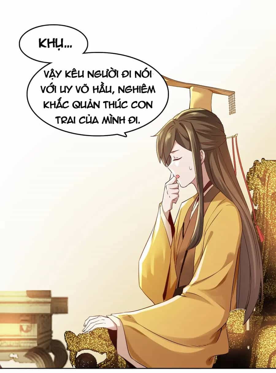Không Nhường Nữa Ta Chết, Ta Liền Thật Vô Địch - Chương 11 - ảnh 31