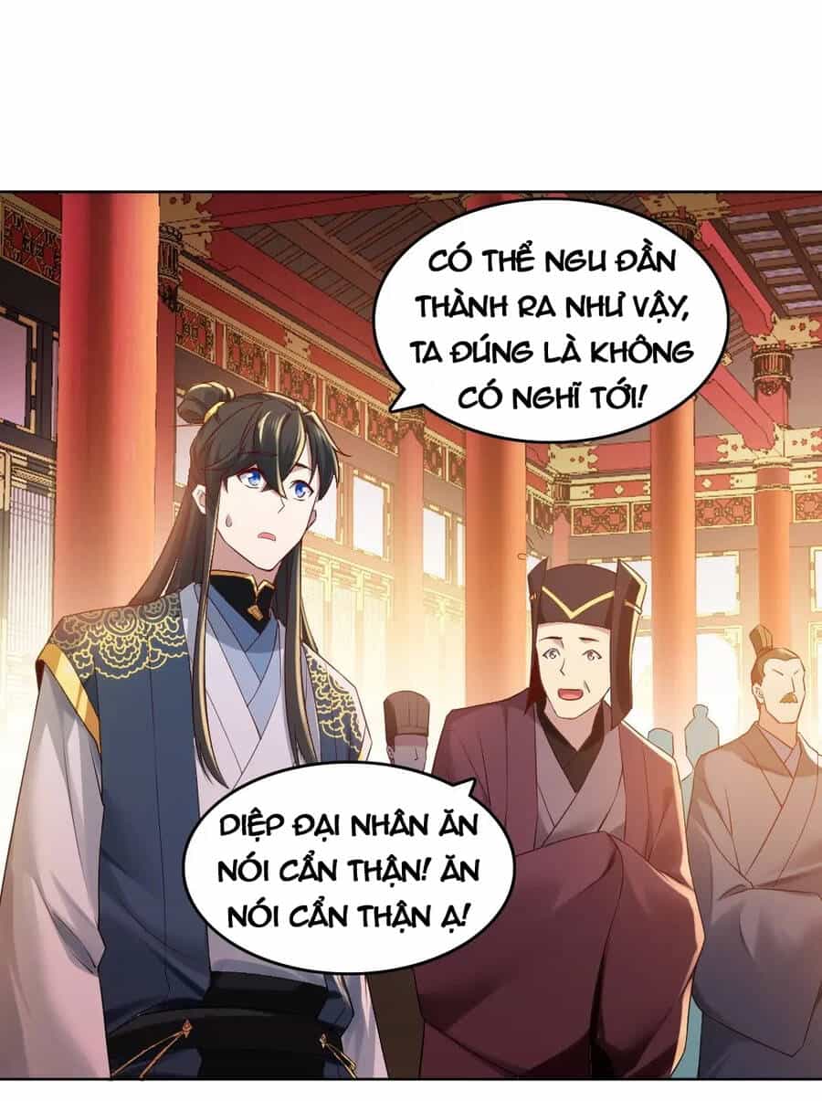 Không Nhường Nữa Ta Chết, Ta Liền Thật Vô Địch - Chương 11 - ảnh 32
