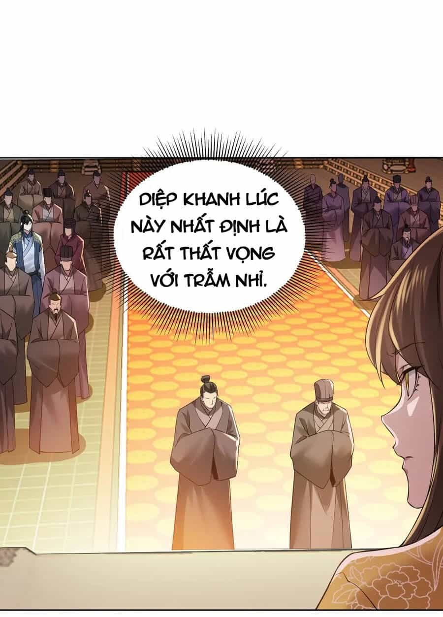 Không Nhường Nữa Ta Chết, Ta Liền Thật Vô Địch - Chương 11 - ảnh 33