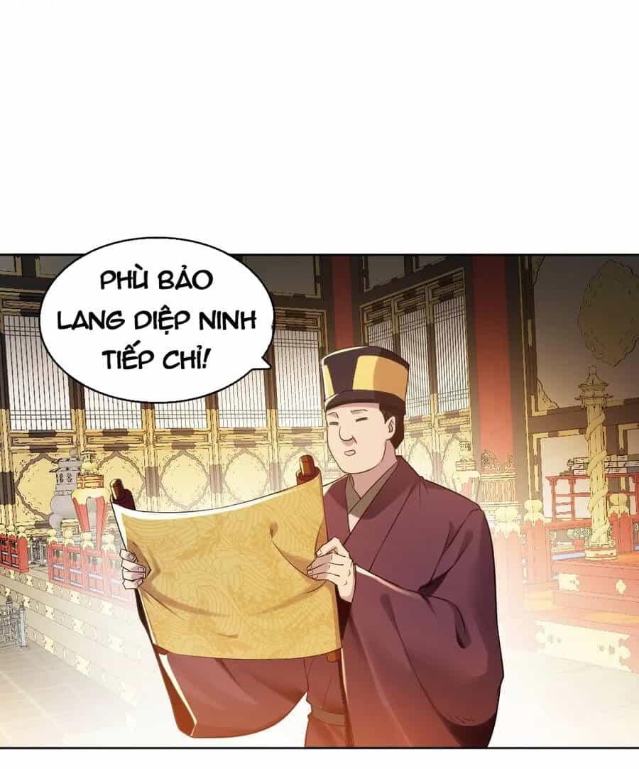 Không Nhường Nữa Ta Chết, Ta Liền Thật Vô Địch - Chương 11 - ảnh 35