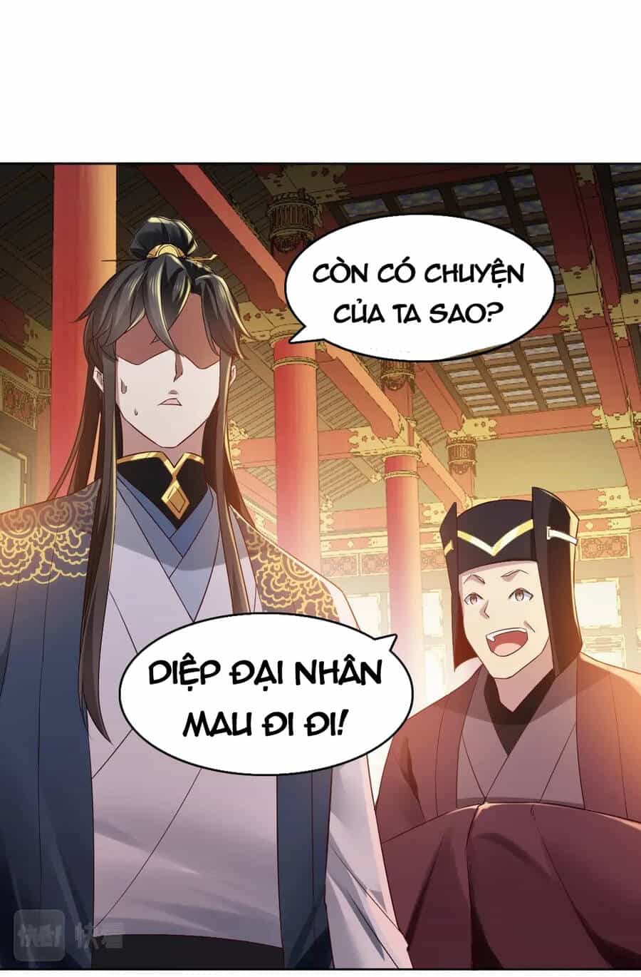 Không Nhường Nữa Ta Chết, Ta Liền Thật Vô Địch - Chương 11 - ảnh 36