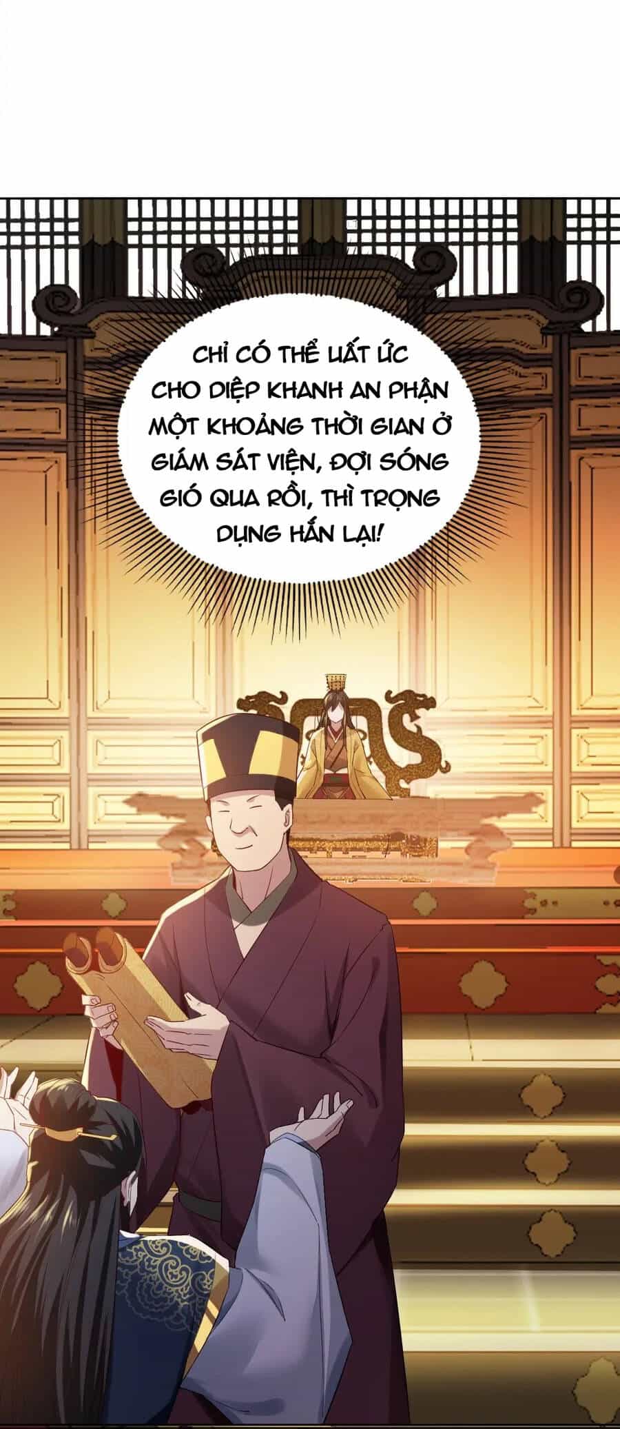 Không Nhường Nữa Ta Chết, Ta Liền Thật Vô Địch - Chương 11 - ảnh 38