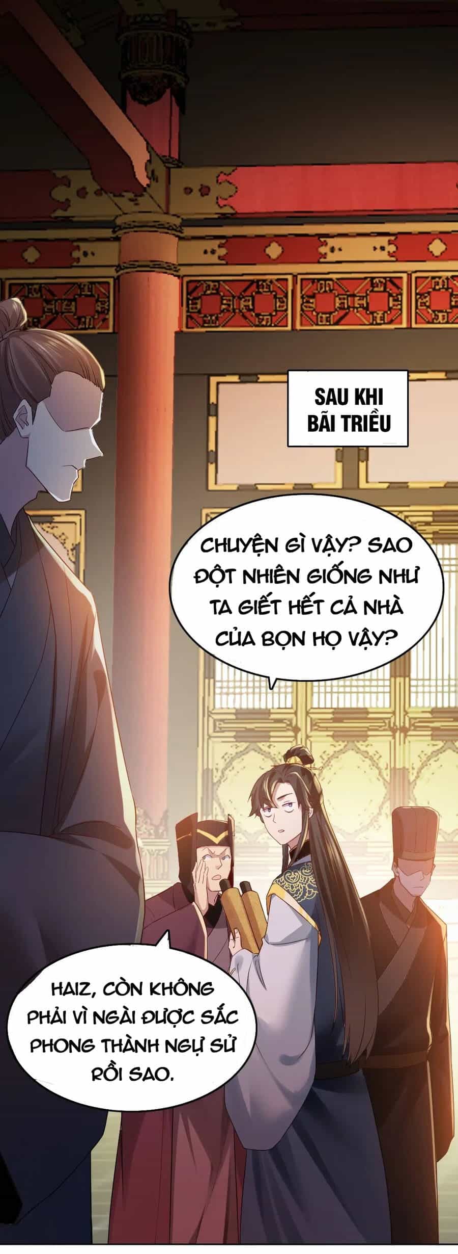 Không Nhường Nữa Ta Chết, Ta Liền Thật Vô Địch - Chương 11 - ảnh 39