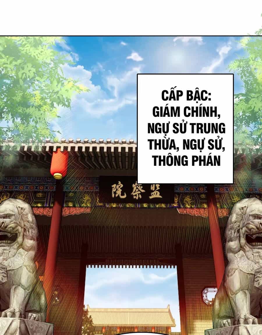 Không Nhường Nữa Ta Chết, Ta Liền Thật Vô Địch - Chương 11 - ảnh 41