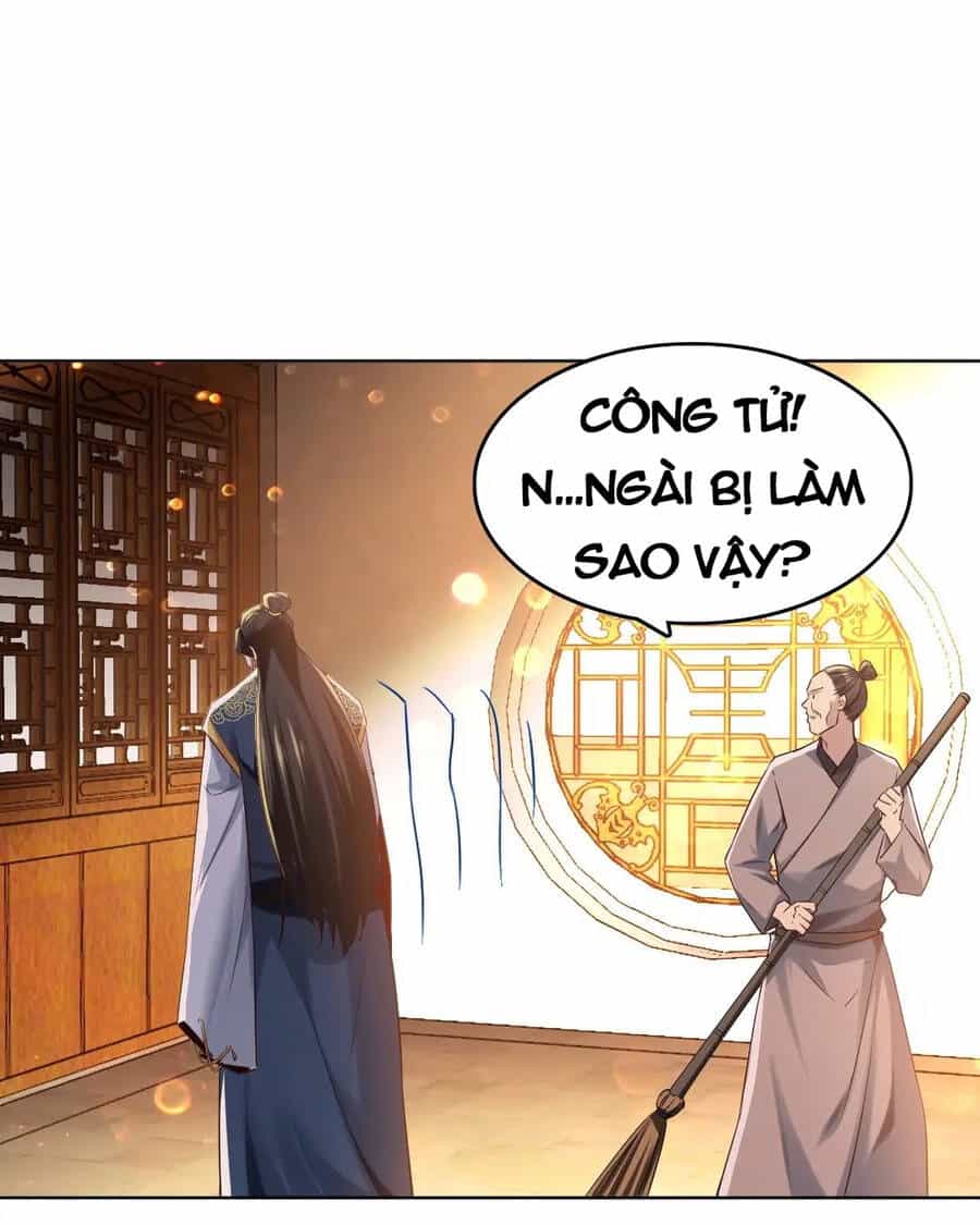 Không Nhường Nữa Ta Chết, Ta Liền Thật Vô Địch - Chương 11 - ảnh 5