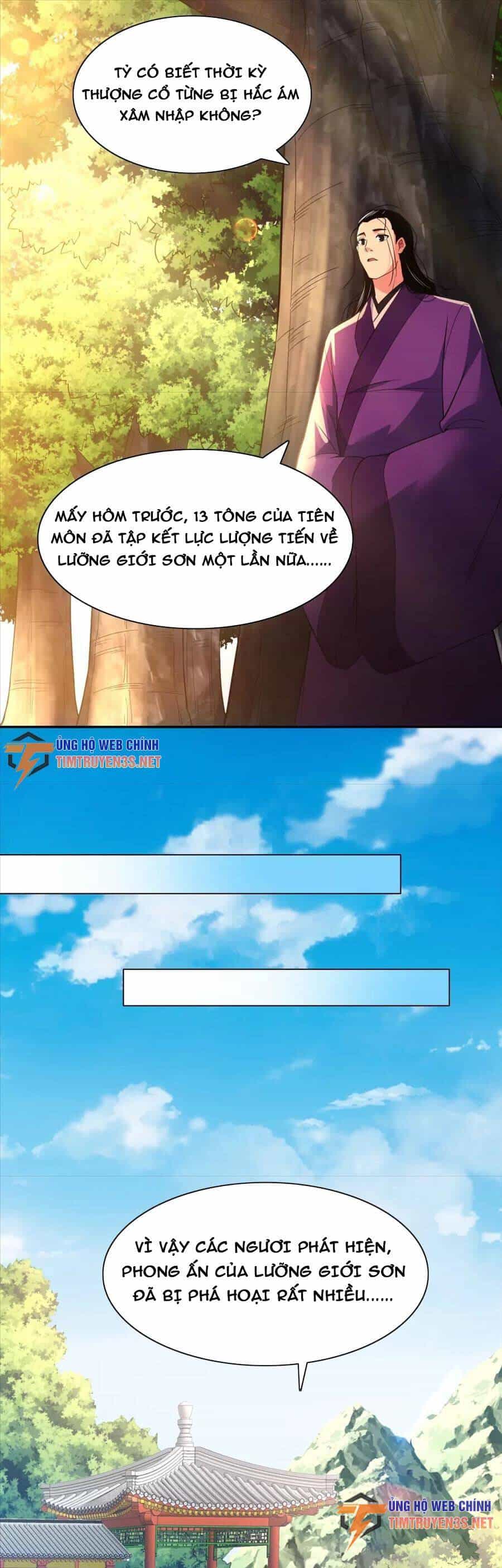 Không Nhường Nữa Ta Chết, Ta Liền Thật Vô Địch - Chương 111 - ảnh 17