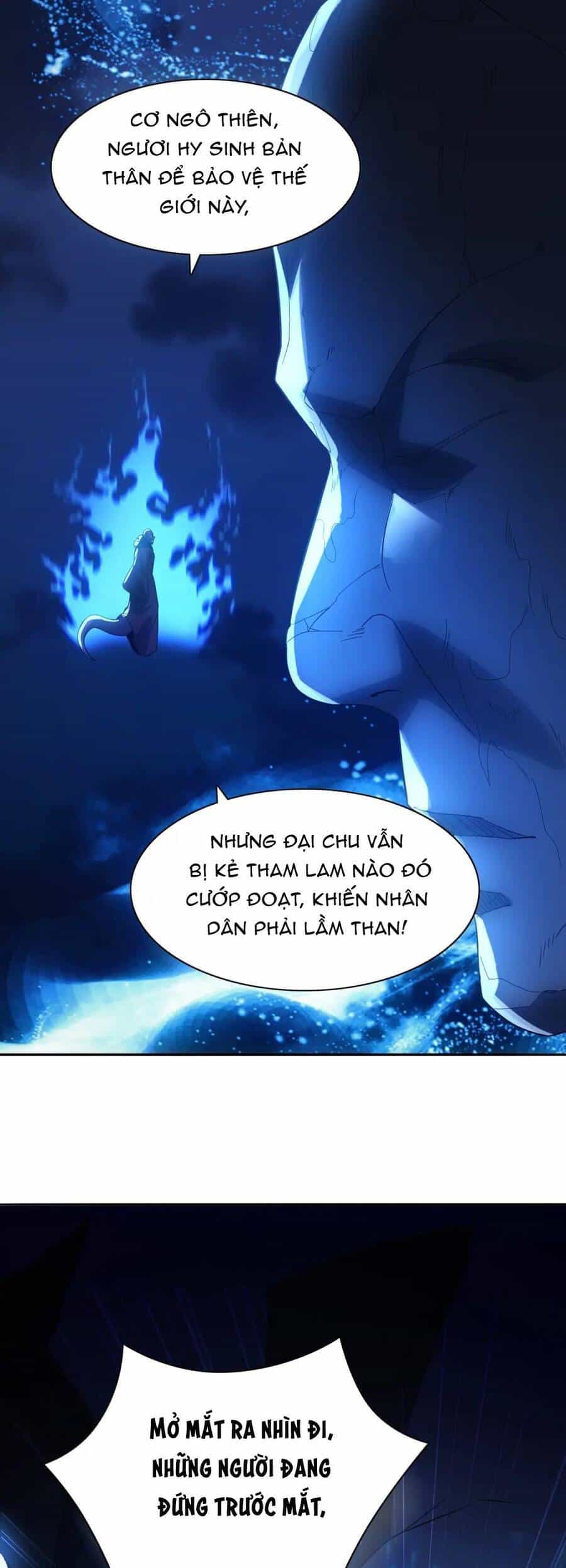 Không Nhường Nữa Ta Chết, Ta Liền Thật Vô Địch - Chương 112 - ảnh 37