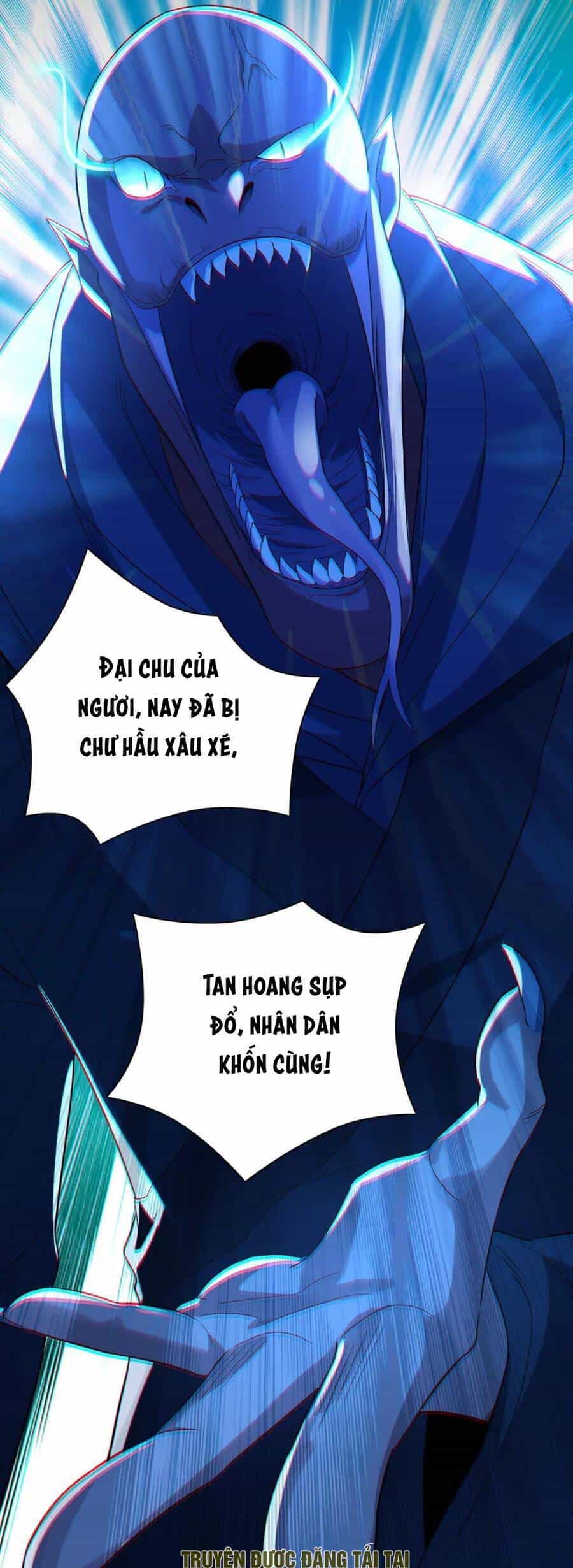 Không Nhường Nữa Ta Chết, Ta Liền Thật Vô Địch - Chương 112 - ảnh 5