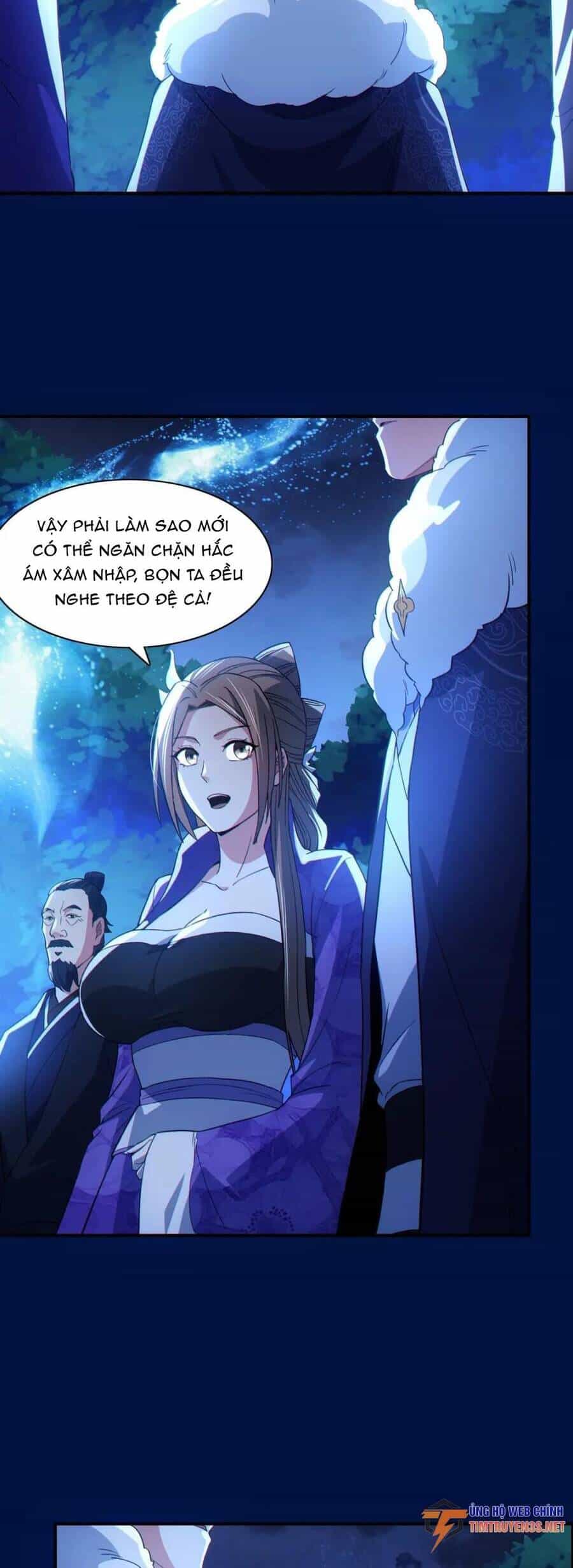 Không Nhường Nữa Ta Chết, Ta Liền Thật Vô Địch - Chương 113 - ảnh 14