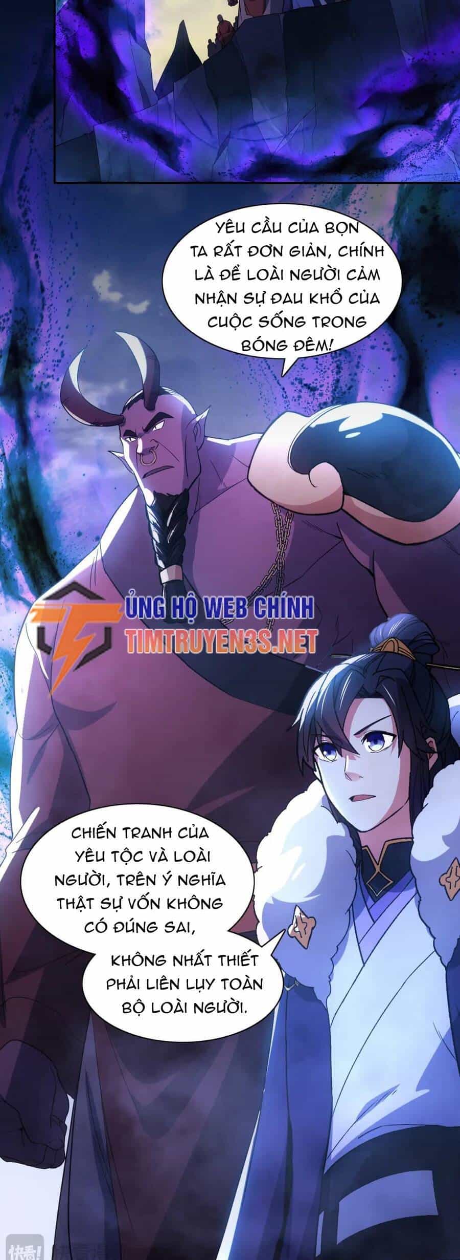 Không Nhường Nữa Ta Chết, Ta Liền Thật Vô Địch - Chương 115 - ảnh 11