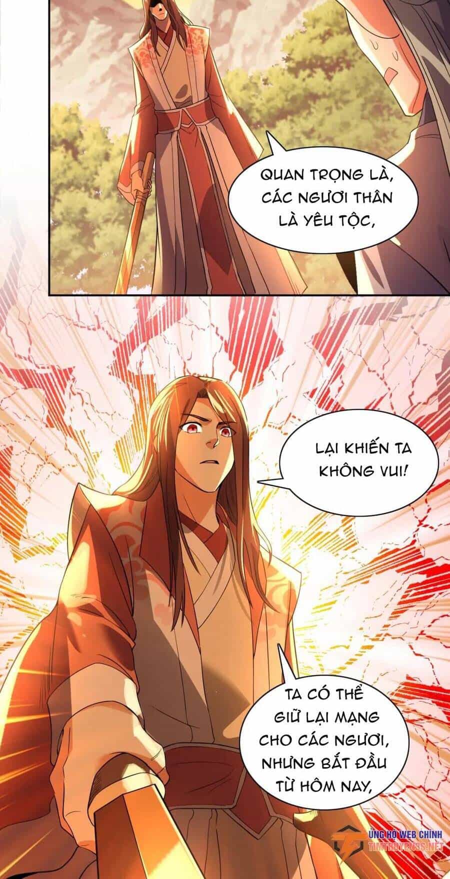 Không Nhường Nữa Ta Chết, Ta Liền Thật Vô Địch - Chương 116 - ảnh 44