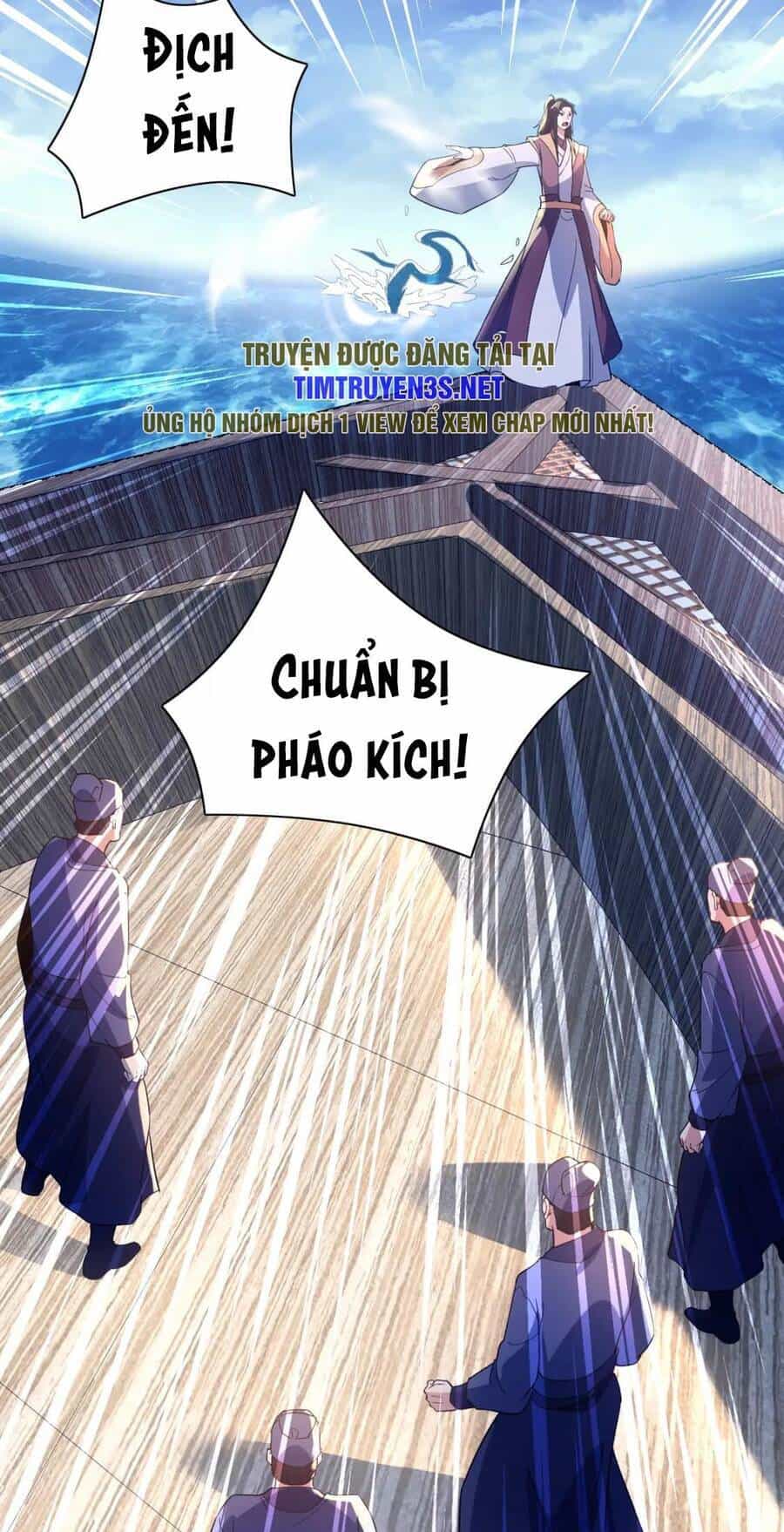 Không Nhường Nữa Ta Chết, Ta Liền Thật Vô Địch - Chương 117 - ảnh 11