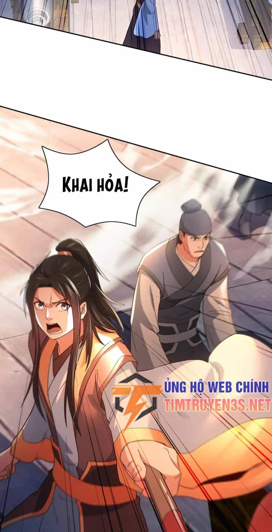 Không Nhường Nữa Ta Chết, Ta Liền Thật Vô Địch - Chương 117 - ảnh 13
