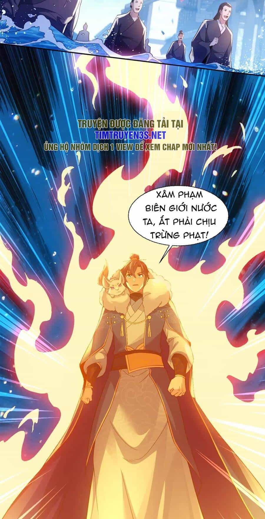 Không Nhường Nữa Ta Chết, Ta Liền Thật Vô Địch - Chương 118 - ảnh 3