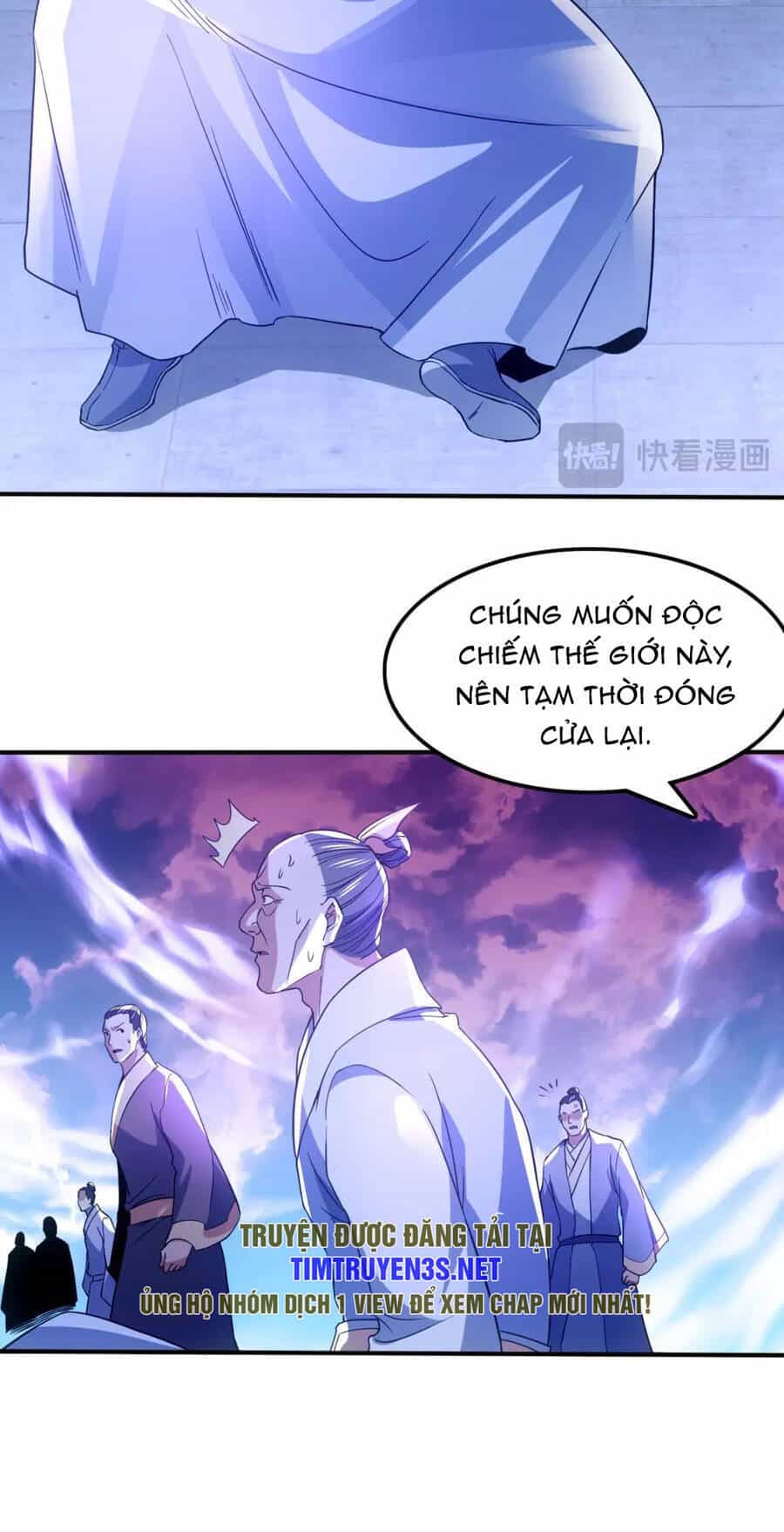 Không Nhường Nữa Ta Chết, Ta Liền Thật Vô Địch - Chương 119 - ảnh 25