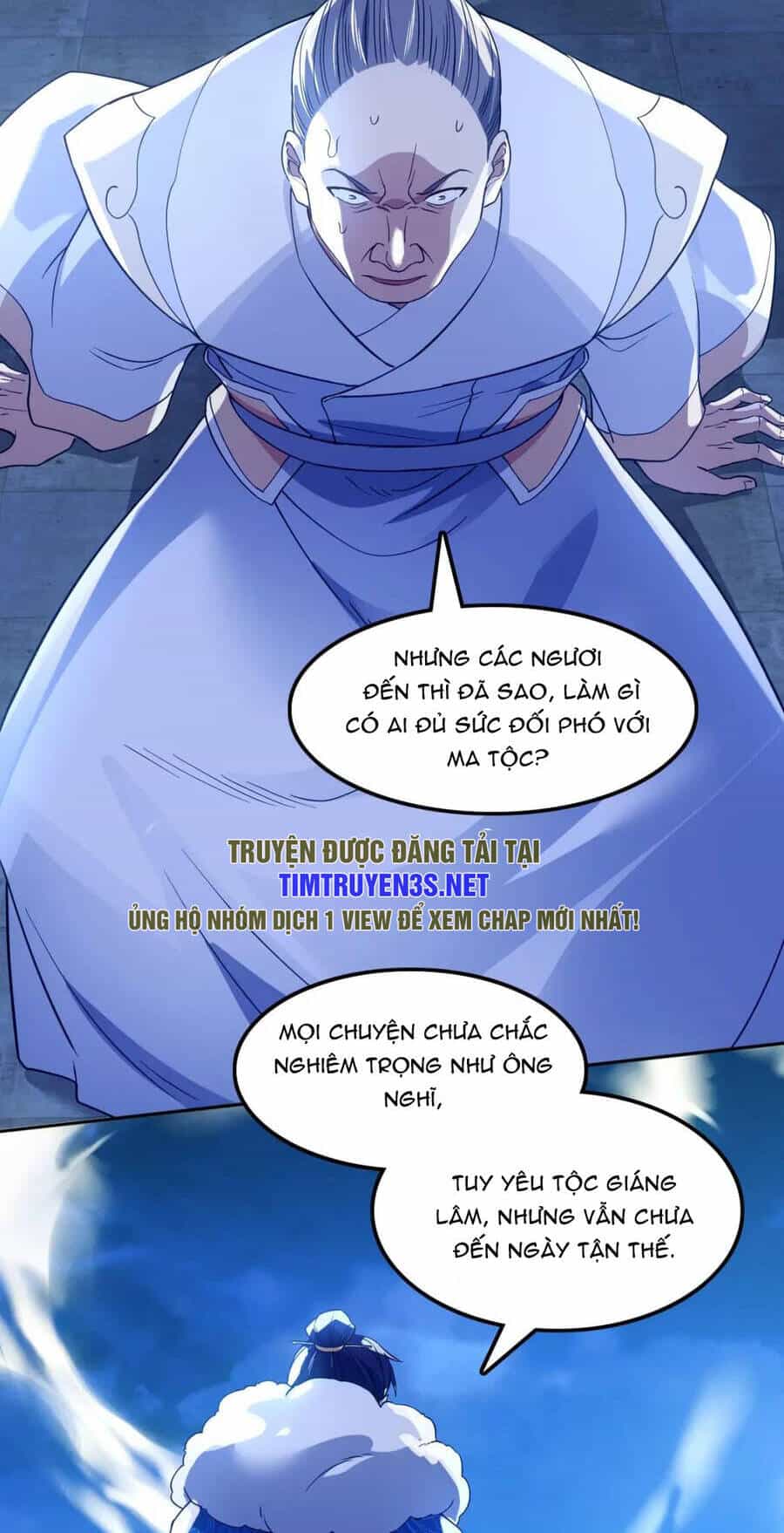 Không Nhường Nữa Ta Chết, Ta Liền Thật Vô Địch - Chương 119 - ảnh 30