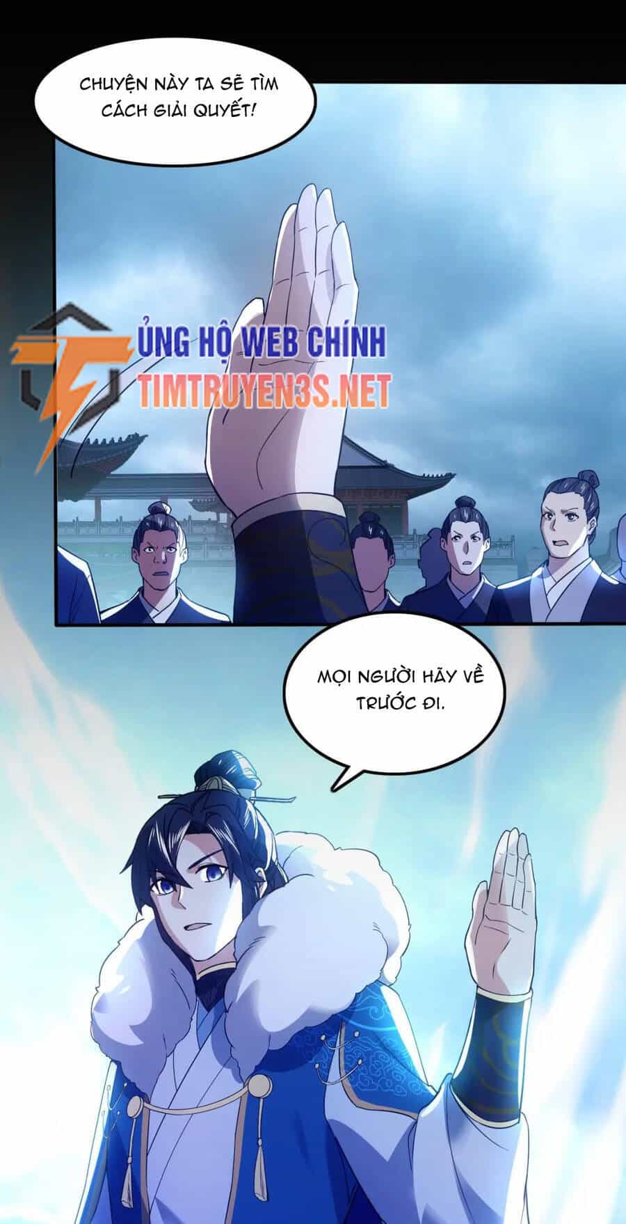 Không Nhường Nữa Ta Chết, Ta Liền Thật Vô Địch - Chương 119 - ảnh 43