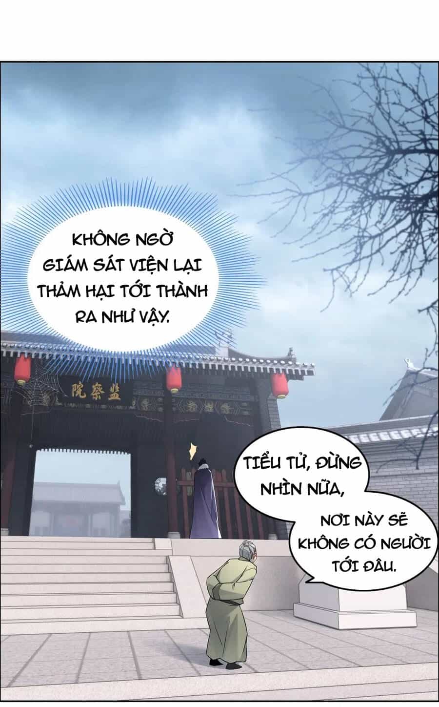 Không Nhường Nữa Ta Chết, Ta Liền Thật Vô Địch - Chương 12 - ảnh 2