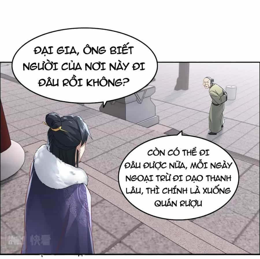 Không Nhường Nữa Ta Chết, Ta Liền Thật Vô Địch - Chương 12 - ảnh 3