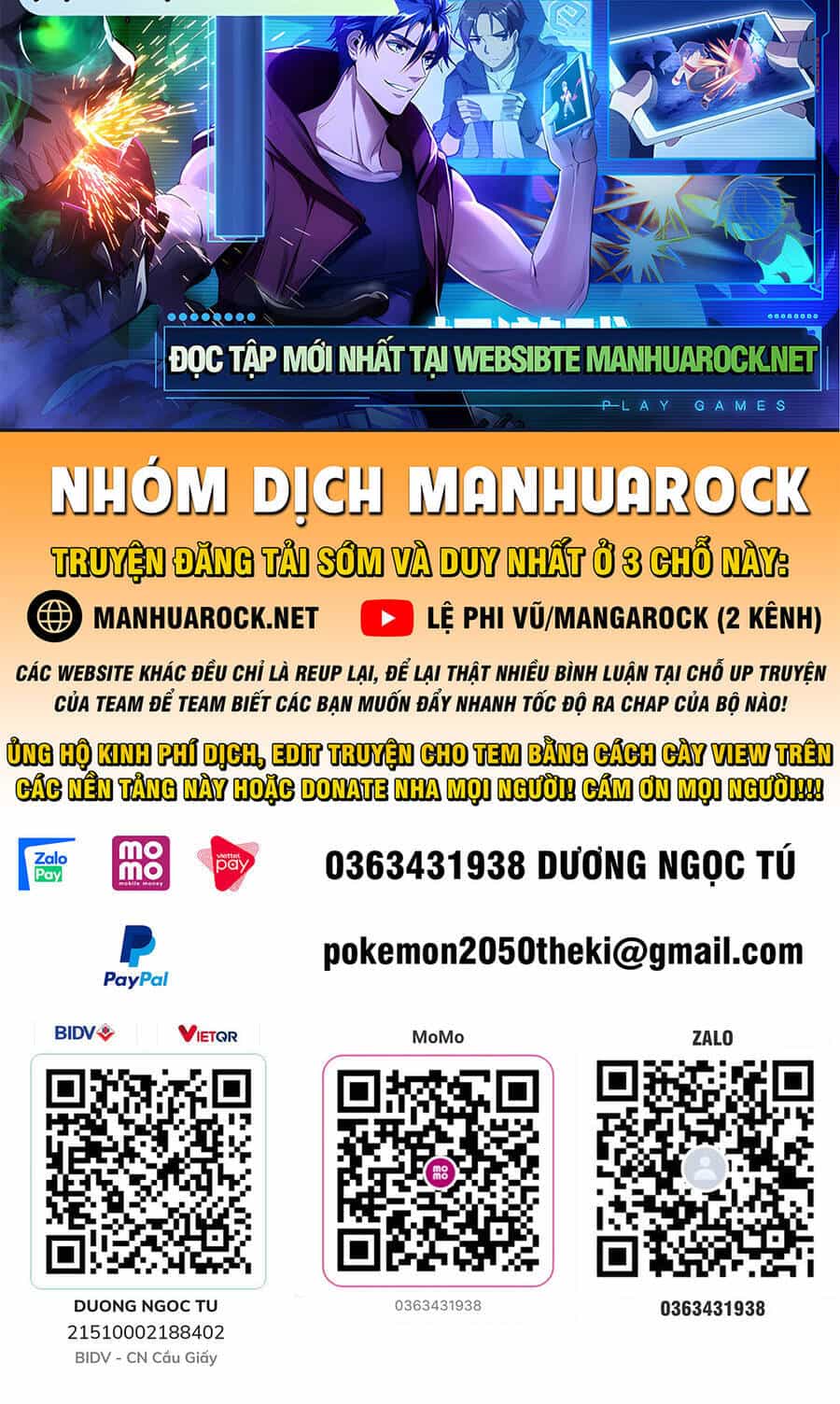 Không Nhường Nữa Ta Chết, Ta Liền Thật Vô Địch - Chương 12 - ảnh 46