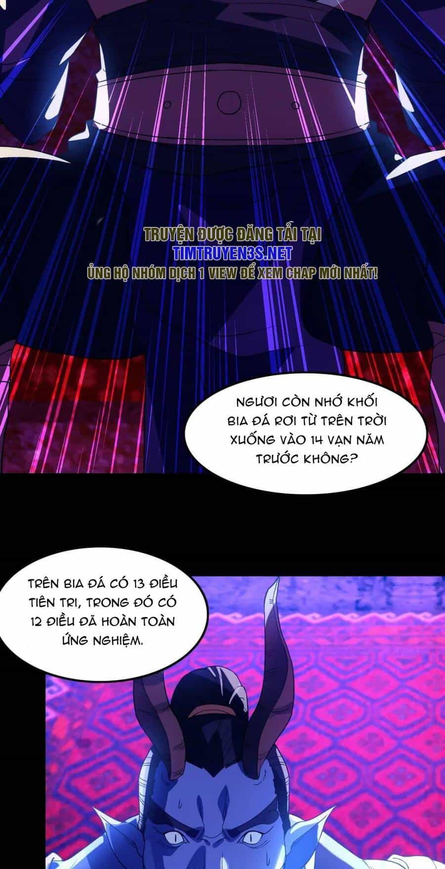 Không Nhường Nữa Ta Chết, Ta Liền Thật Vô Địch - Chương 120 - ảnh 45