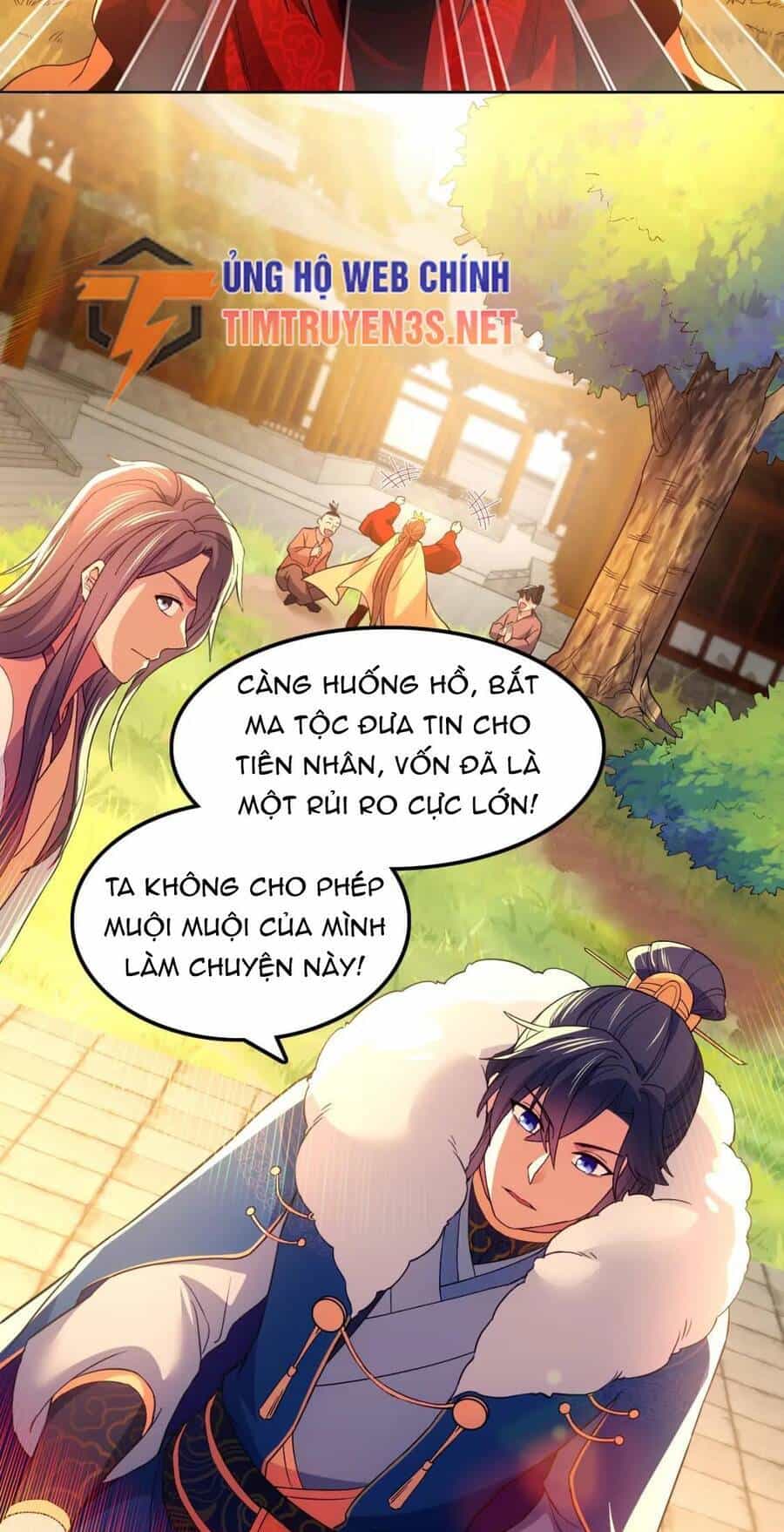 Không Nhường Nữa Ta Chết, Ta Liền Thật Vô Địch - Chương 120 - ảnh 7