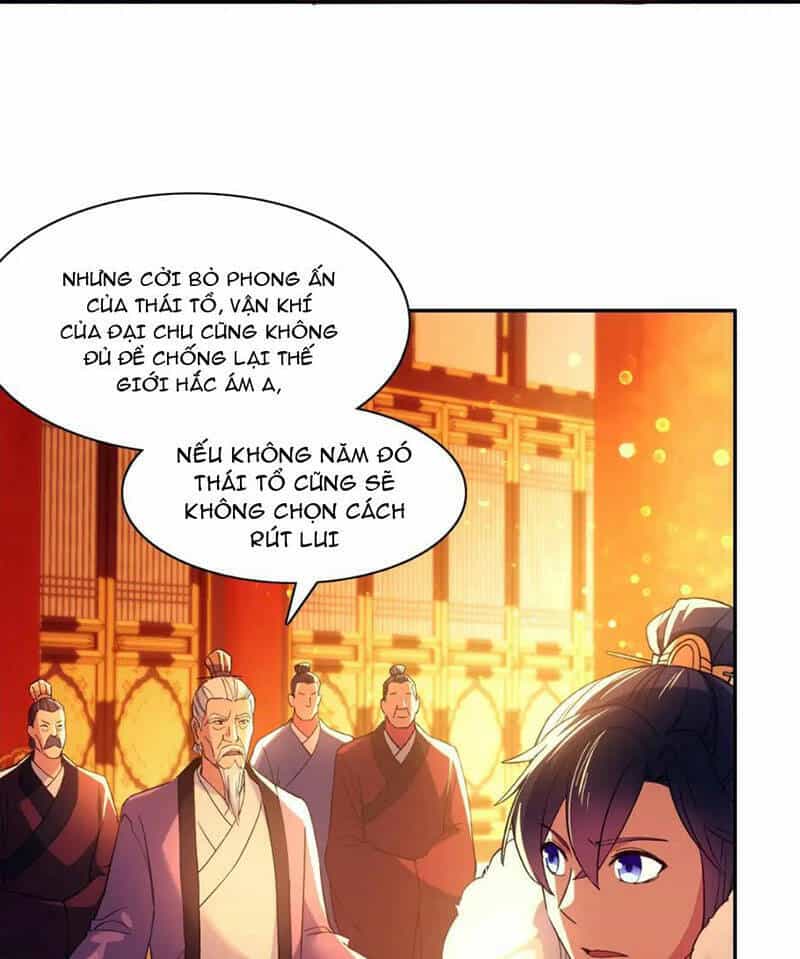 Không Nhường Nữa Ta Chết, Ta Liền Thật Vô Địch - Chương 125 - ảnh 54