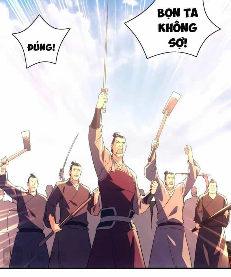 Không Nhường Nữa Ta Chết, Ta Liền Thật Vô Địch - Chương 128 - ảnh 73