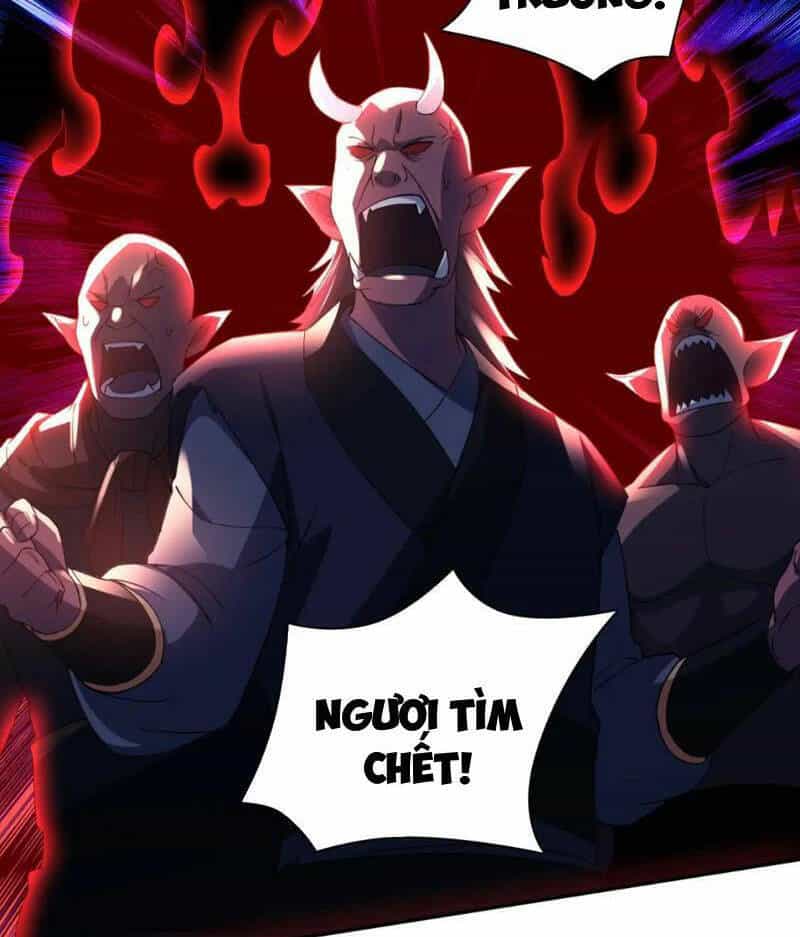Không Nhường Nữa Ta Chết, Ta Liền Thật Vô Địch - Chương 129 - ảnh 49