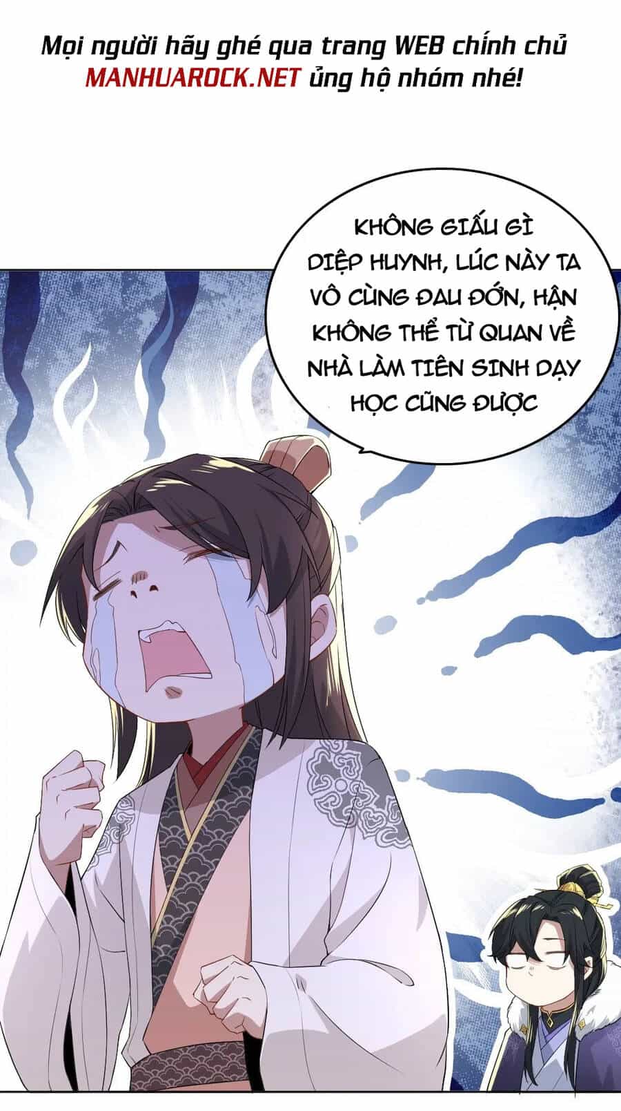 Không Nhường Nữa Ta Chết, Ta Liền Thật Vô Địch - Chương 13 - ảnh 21
