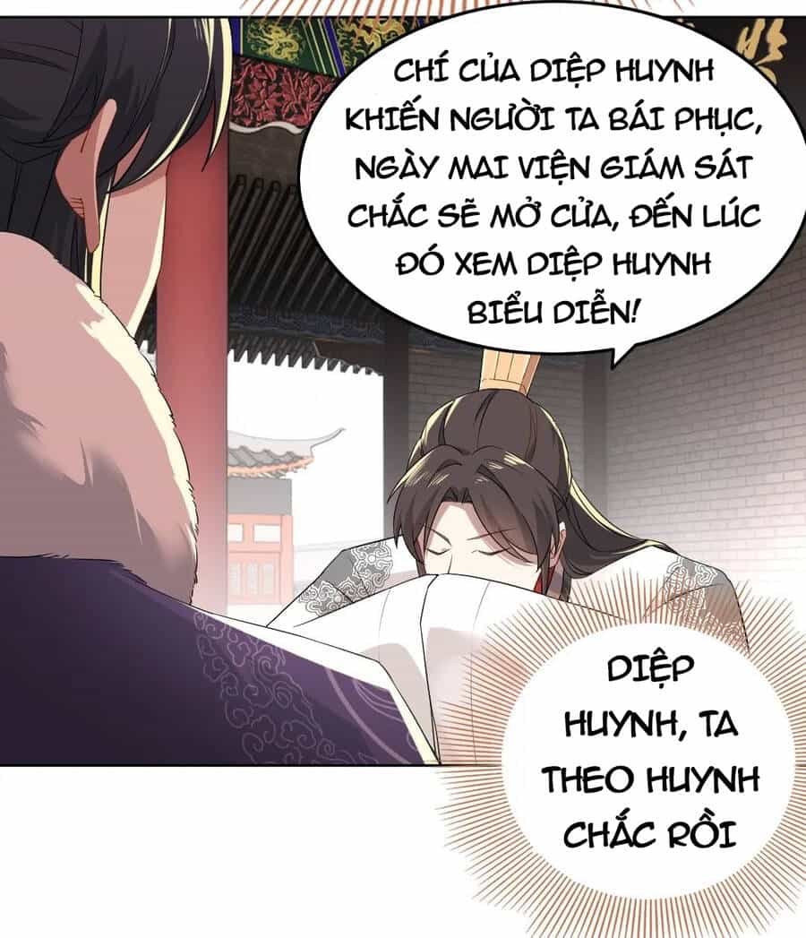 Không Nhường Nữa Ta Chết, Ta Liền Thật Vô Địch - Chương 13 - ảnh 30