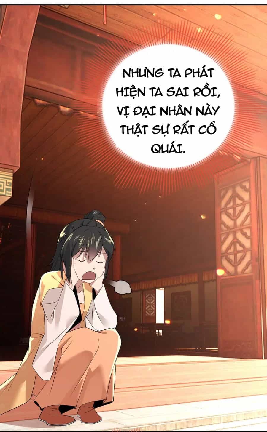 Không Nhường Nữa Ta Chết, Ta Liền Thật Vô Địch - Chương 13 - ảnh 47