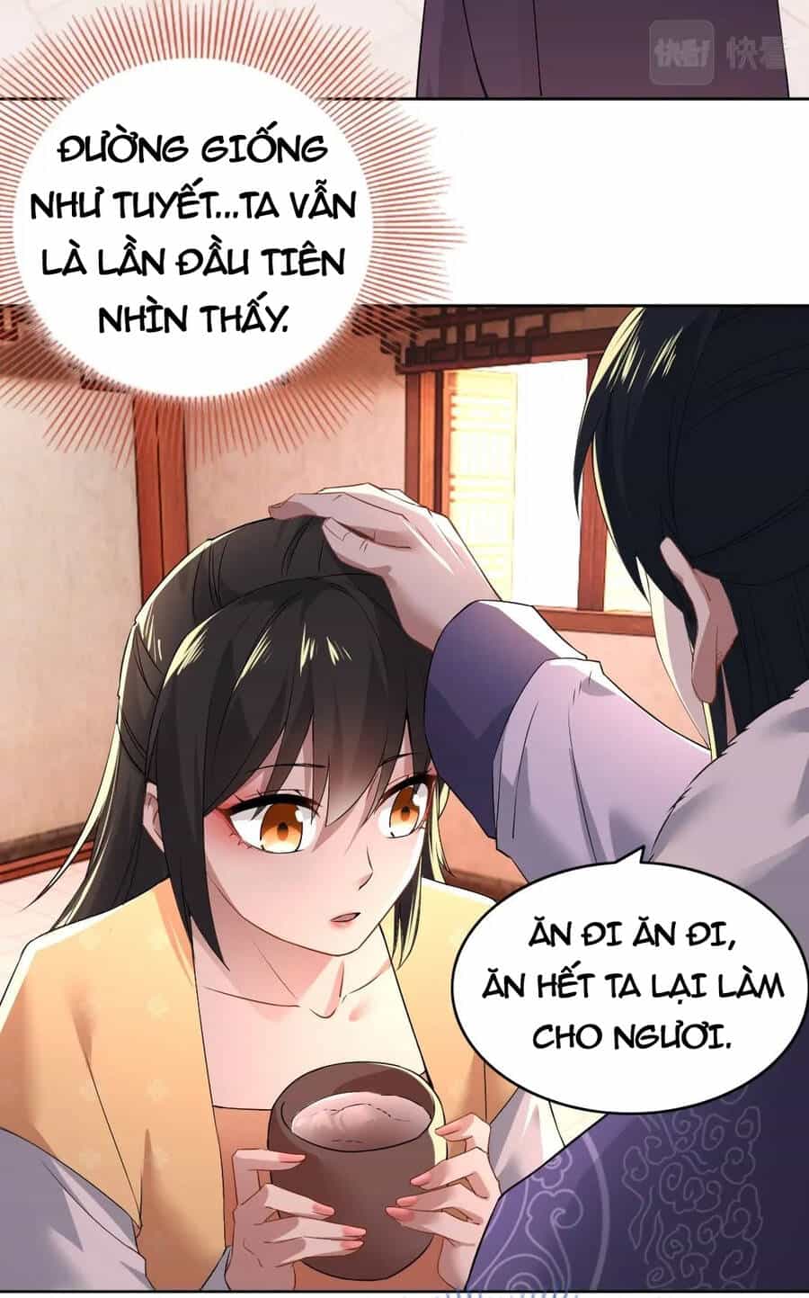 Không Nhường Nữa Ta Chết, Ta Liền Thật Vô Địch - Chương 13 - ảnh 54