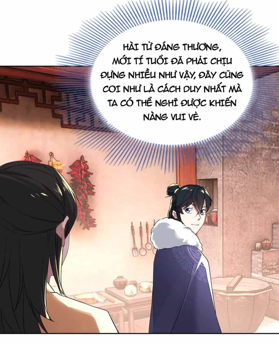 Không Nhường Nữa Ta Chết, Ta Liền Thật Vô Địch - Chương 13 - ảnh 55