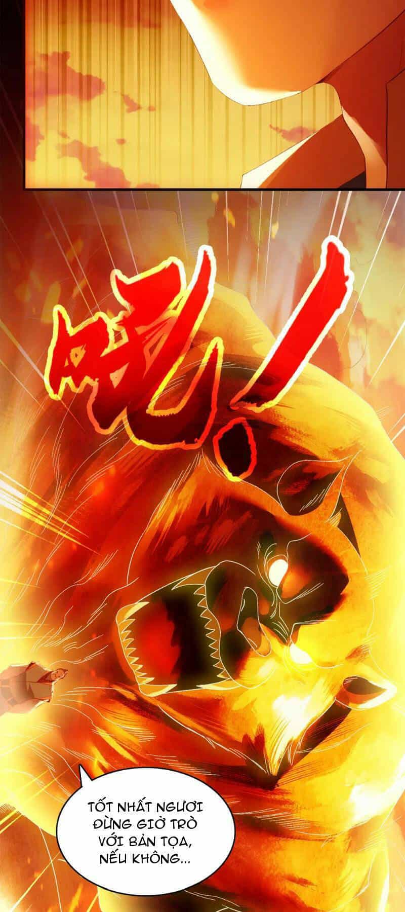 Không Nhường Nữa Ta Chết, Ta Liền Thật Vô Địch - Chương 130 - ảnh 46