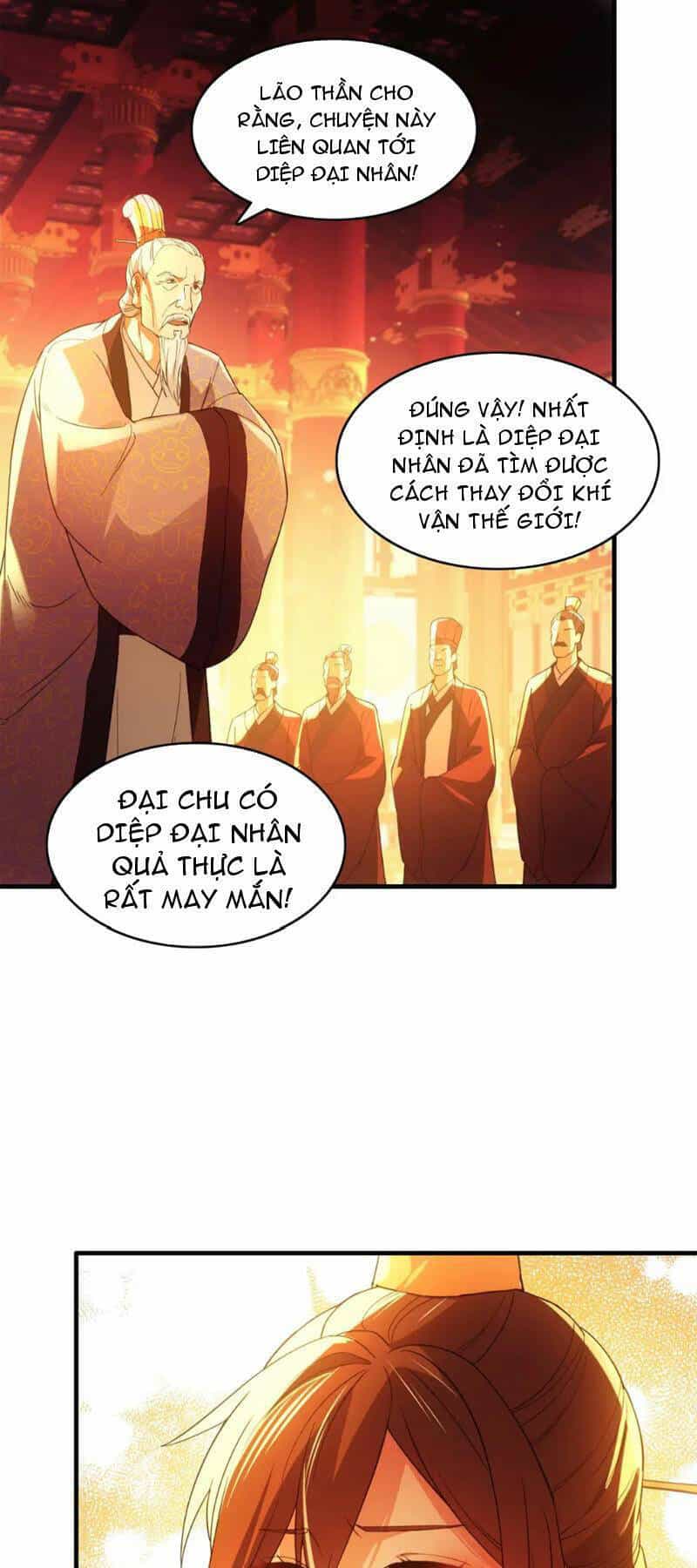 Không Nhường Nữa Ta Chết, Ta Liền Thật Vô Địch - Chương 130 - ảnh 5