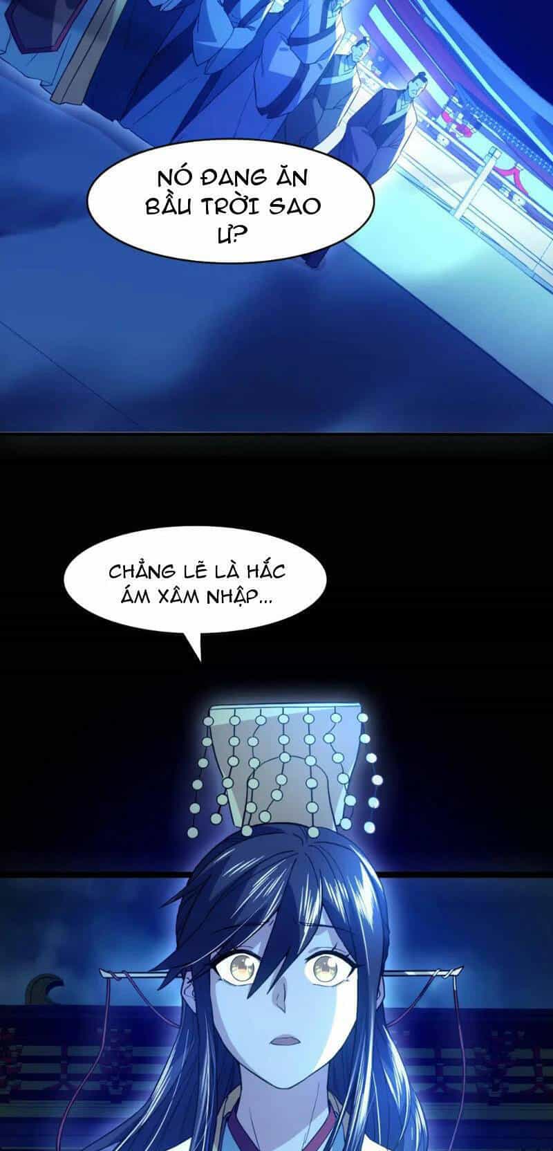 Không Nhường Nữa Ta Chết, Ta Liền Thật Vô Địch - Chương 132 - ảnh 47