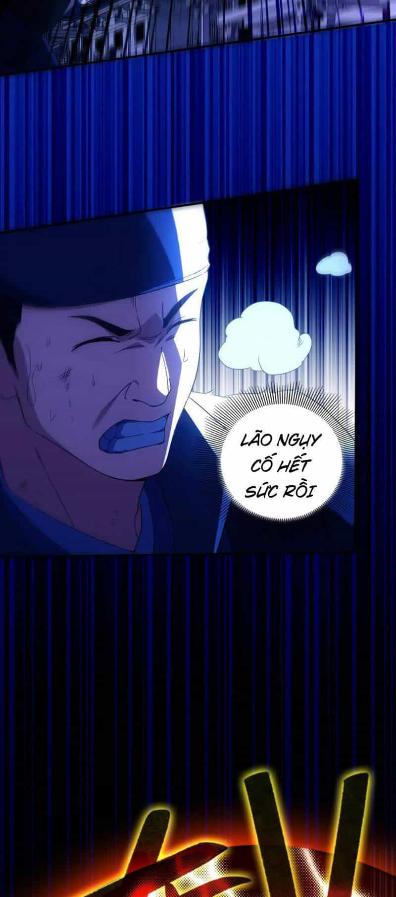 Không Nhường Nữa Ta Chết, Ta Liền Thật Vô Địch - Chương 133 - ảnh 17