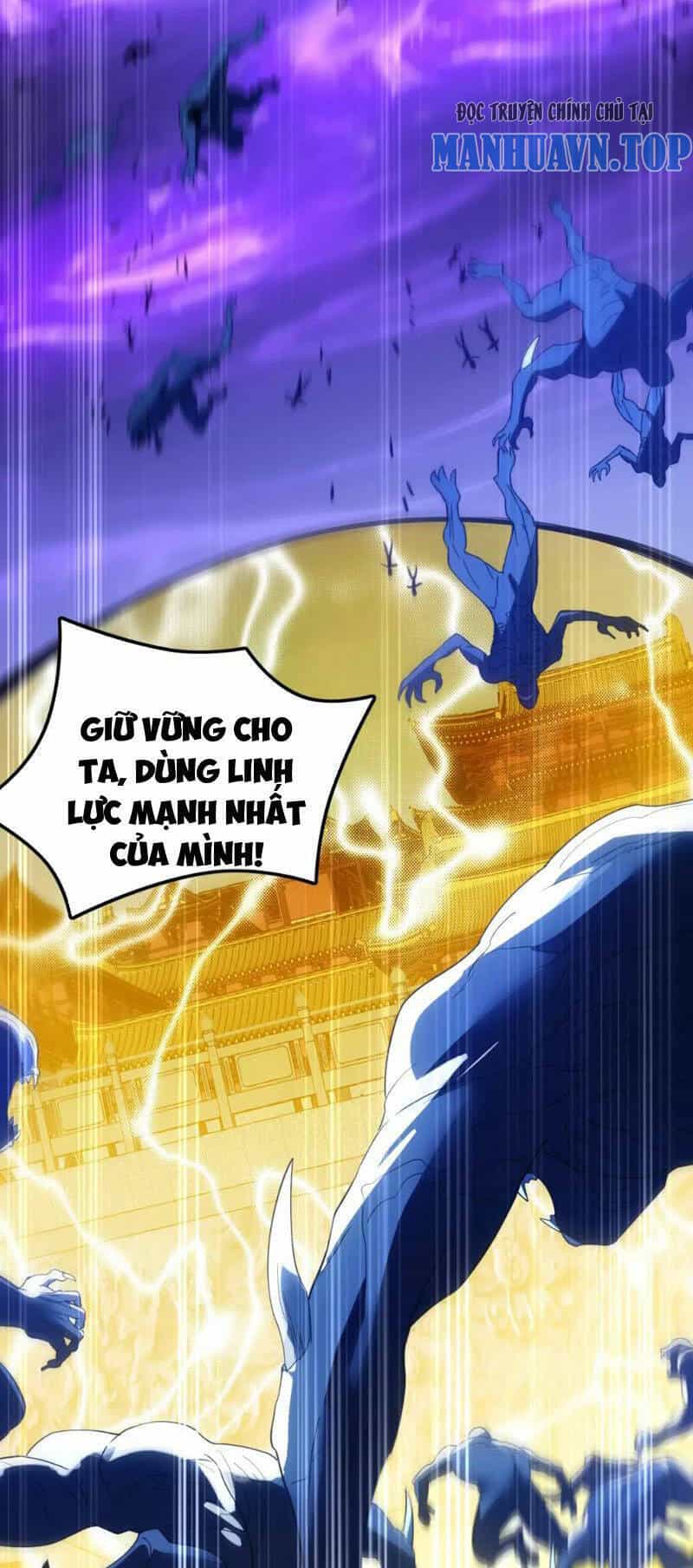 Không Nhường Nữa Ta Chết, Ta Liền Thật Vô Địch - Chương 133 - ảnh 27