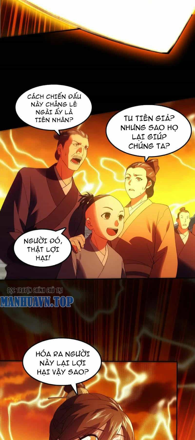 Không Nhường Nữa Ta Chết, Ta Liền Thật Vô Địch - Chương 134 - ảnh 47