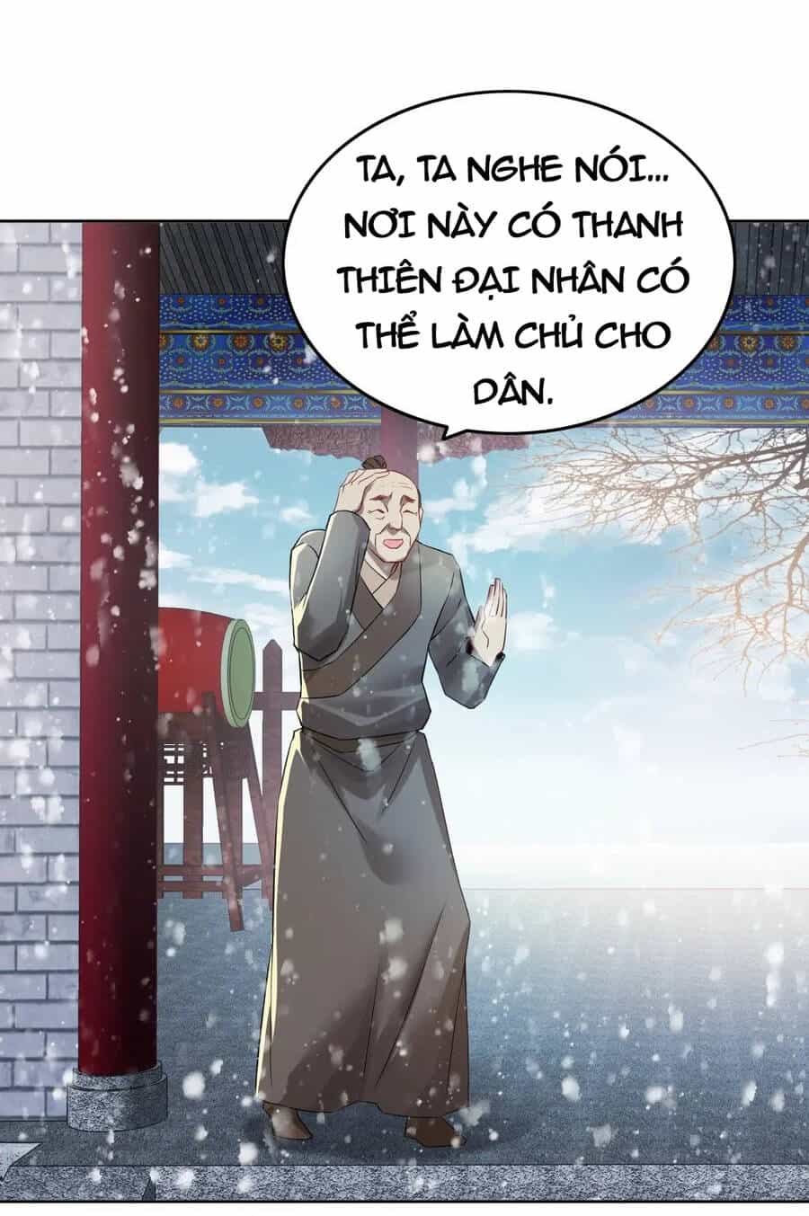 Không Nhường Nữa Ta Chết, Ta Liền Thật Vô Địch - Chương 14 - ảnh 25