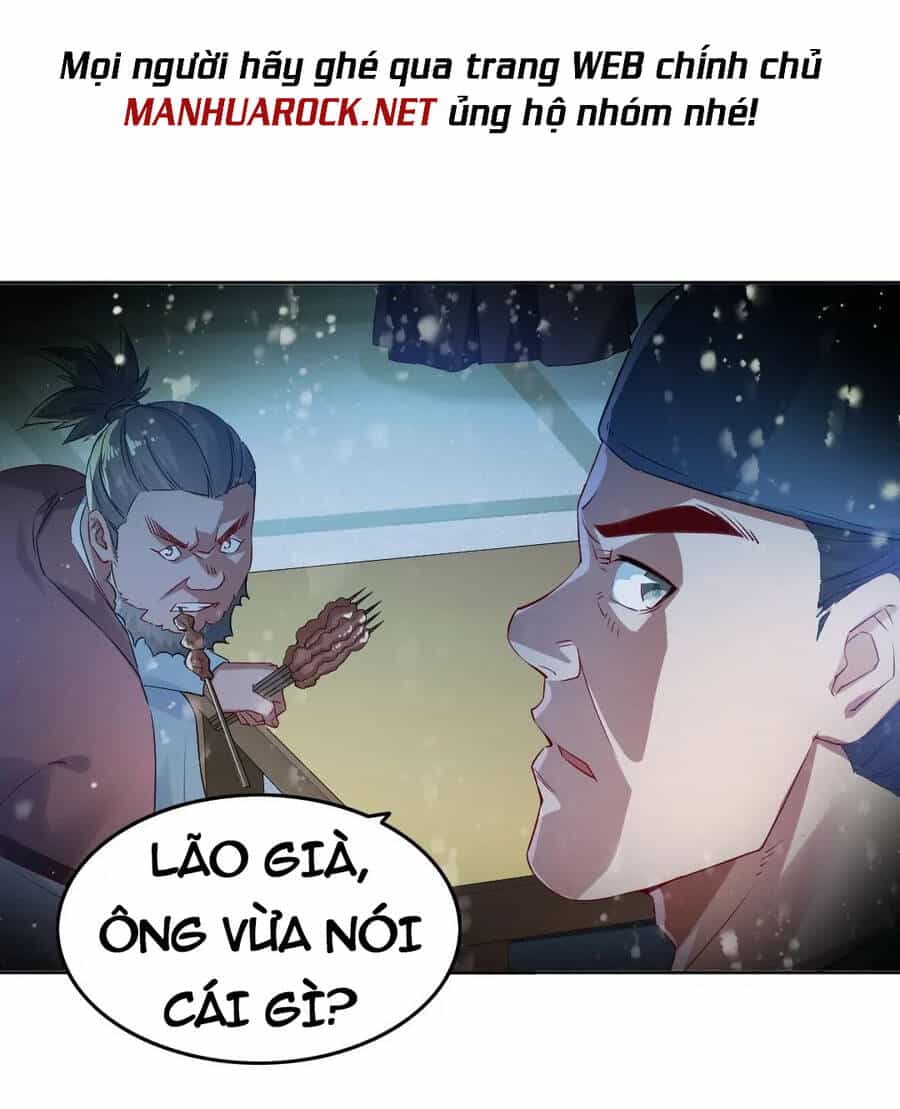 Không Nhường Nữa Ta Chết, Ta Liền Thật Vô Địch - Chương 14 - ảnh 26