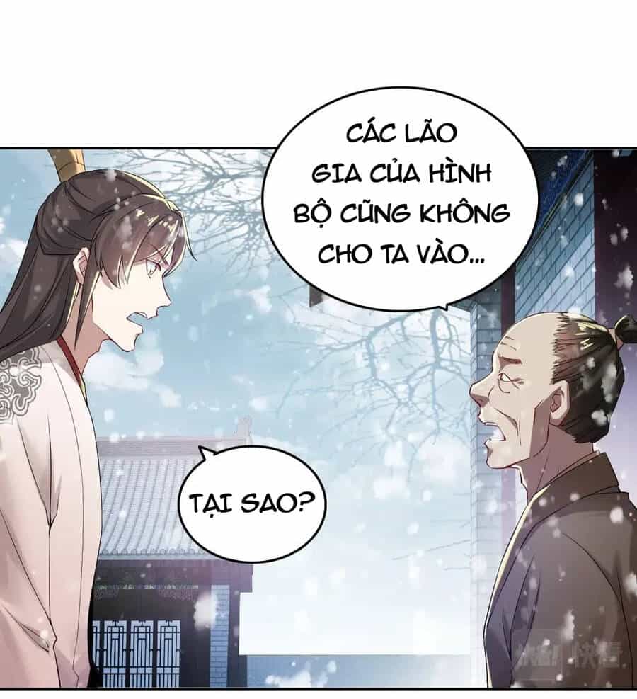 Không Nhường Nữa Ta Chết, Ta Liền Thật Vô Địch - Chương 14 - ảnh 33