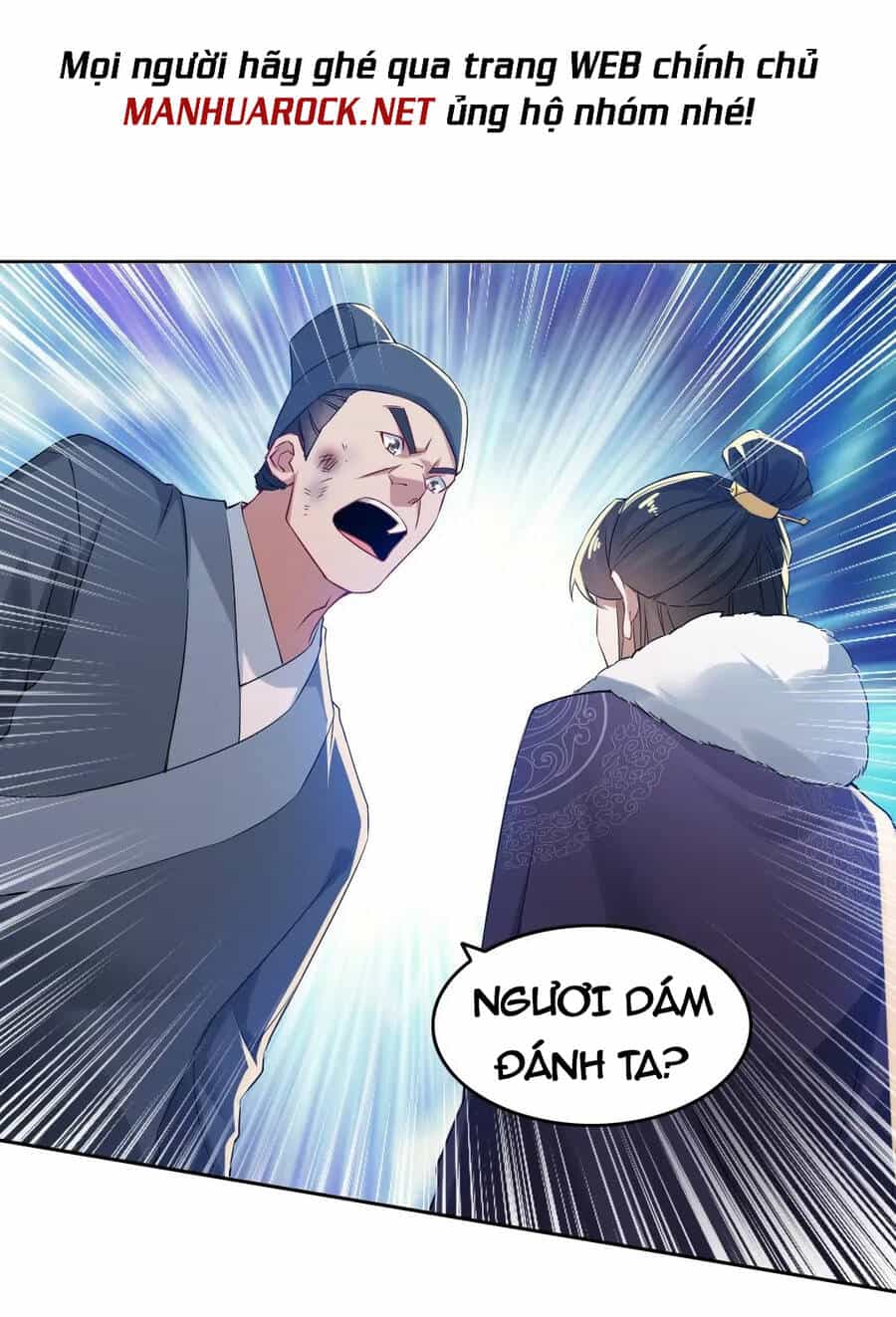 Không Nhường Nữa Ta Chết, Ta Liền Thật Vô Địch - Chương 14 - ảnh 47
