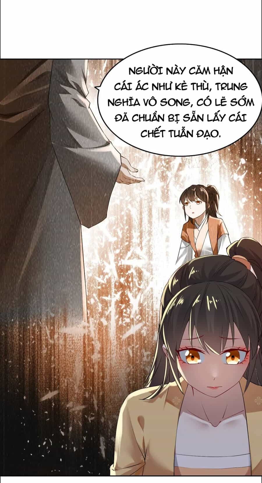 Không Nhường Nữa Ta Chết, Ta Liền Thật Vô Địch - Chương 14 - ảnh 5