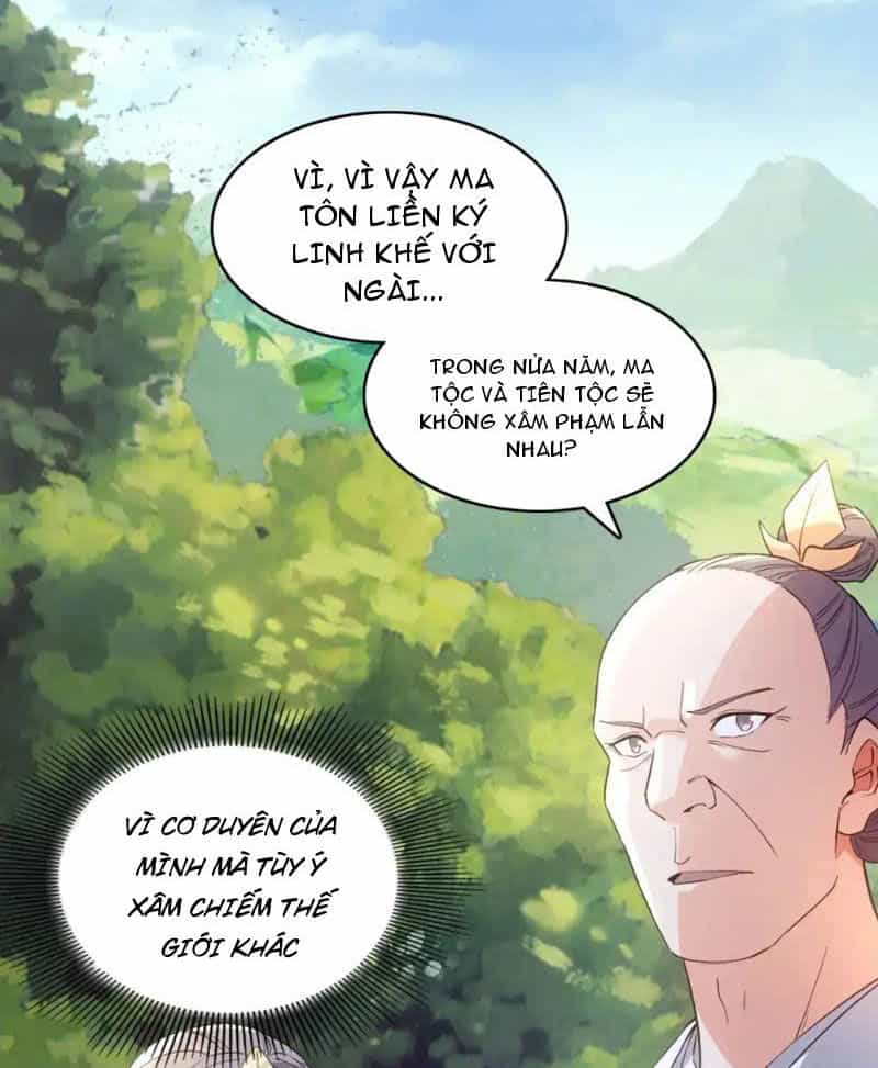 Không Nhường Nữa Ta Chết, Ta Liền Thật Vô Địch - Chương 141 - ảnh 37