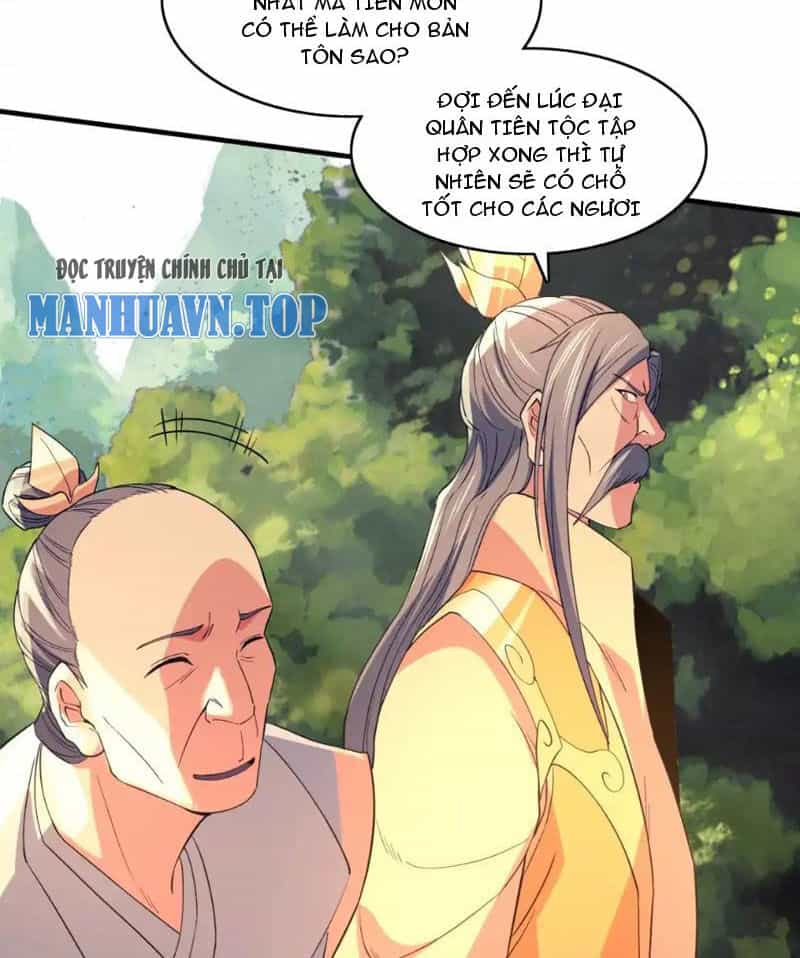 Không Nhường Nữa Ta Chết, Ta Liền Thật Vô Địch - Chương 141 - ảnh 8